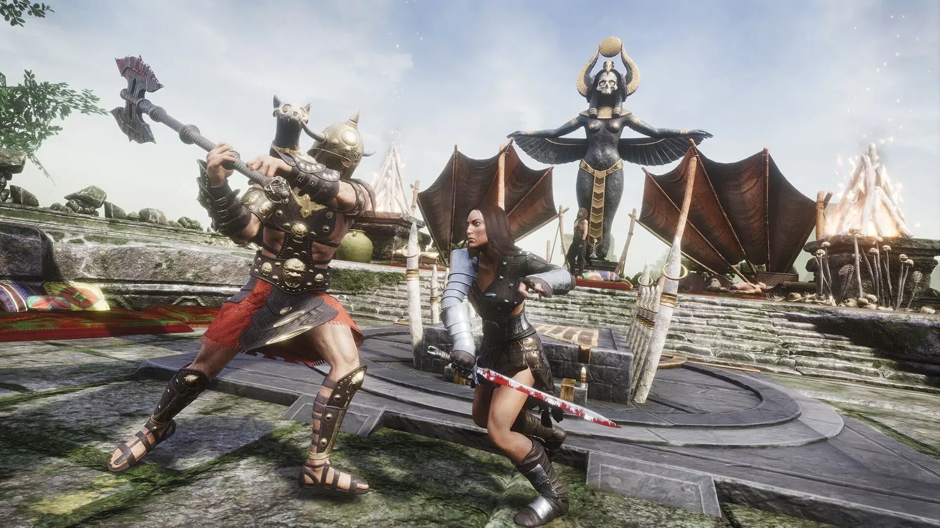 Conan Exiles: Blood and Sand Pack - obrazek z gry