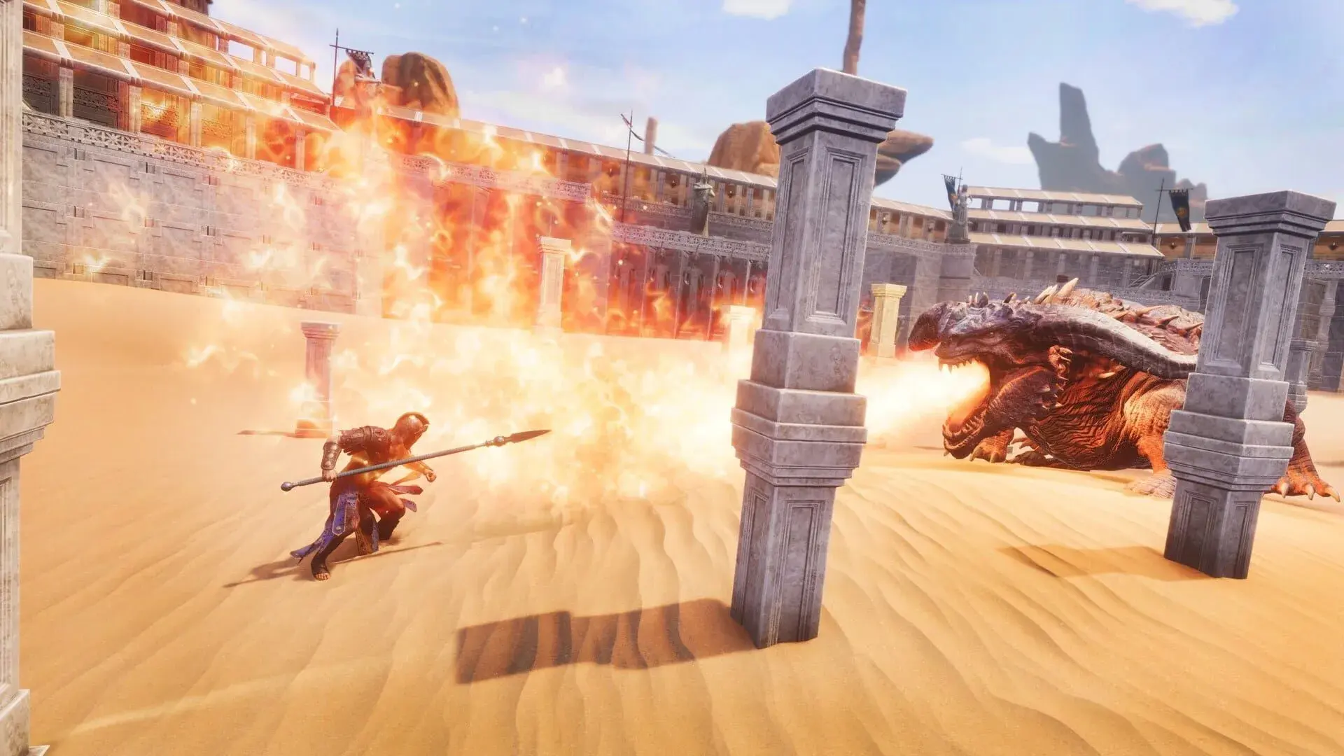 Conan Exiles: Jewel of the West Pack - główny screenshot z gry