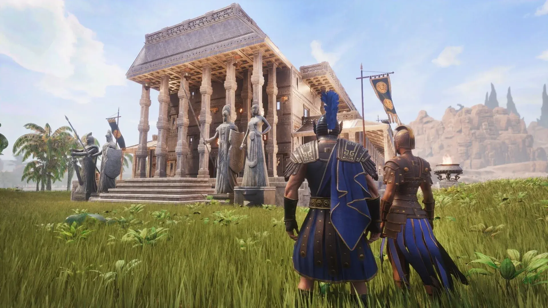 Conan Exiles: Jewel of the West Pack - screenshot wysokiej jakości