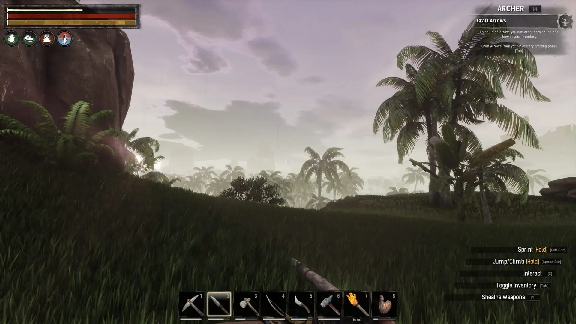 Conan Exiles (PS5) - gameplay screenshot