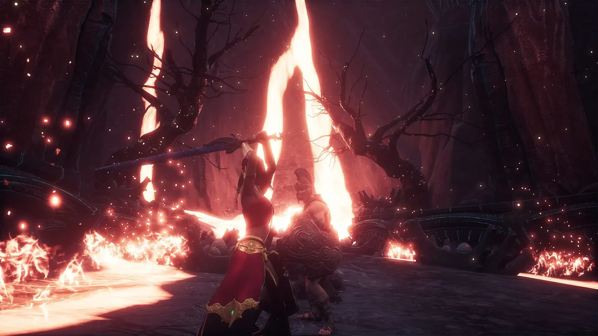 Conan Exiles (PS5) - screenshot wysokiej jakości