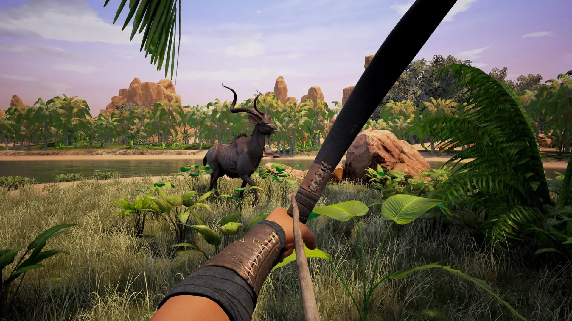 Conan Exiles (PS5) - obrazek z gry