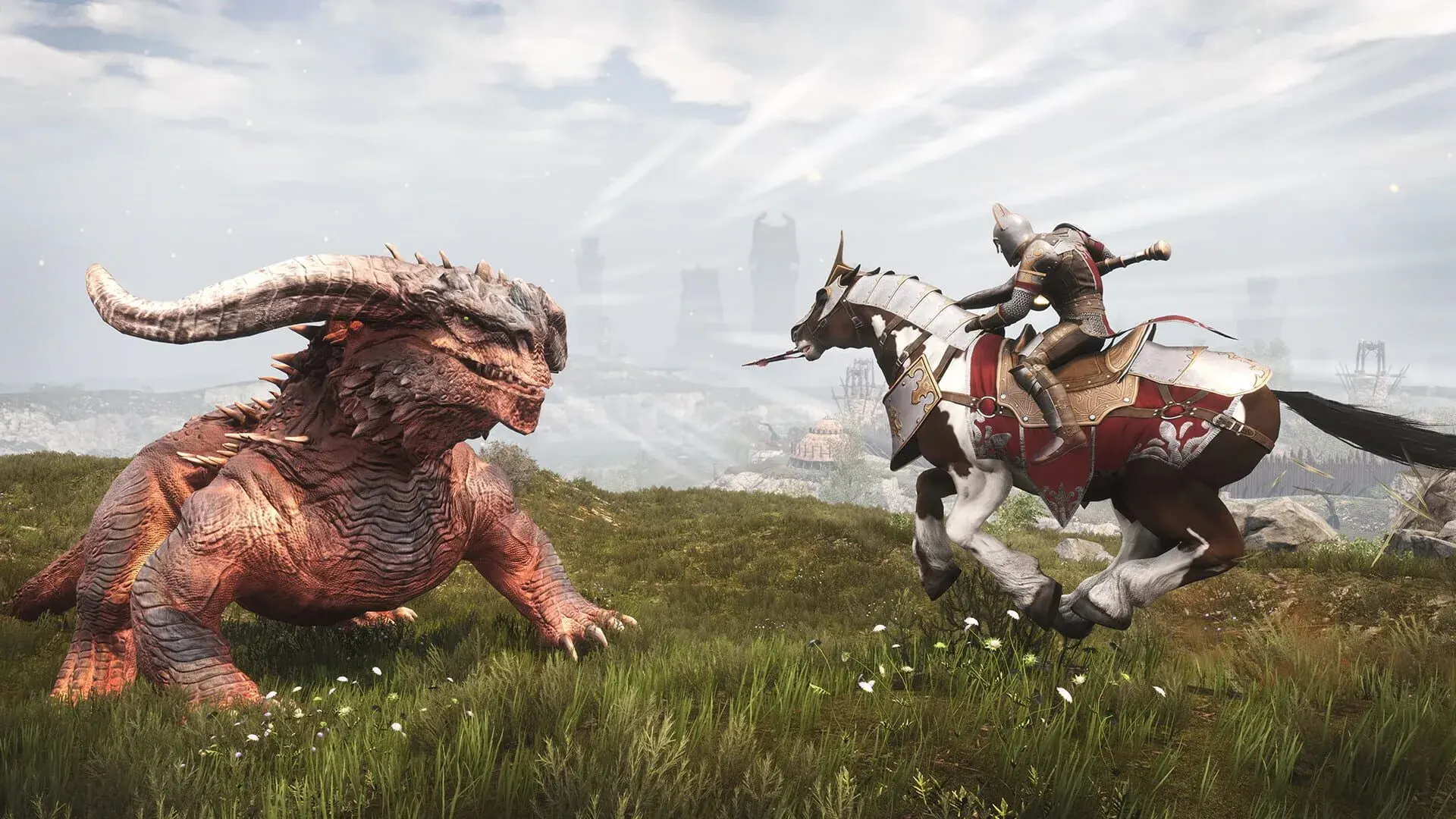 Conan Exiles: Riders of Hyboria - akcja w grze