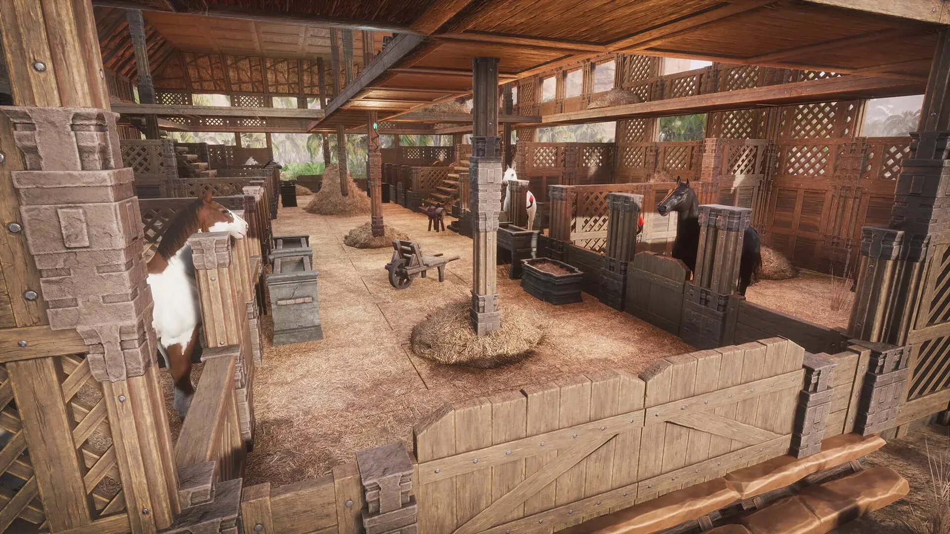Conan Exiles: Riders of Hyboria - screenshot wysokiej jakości