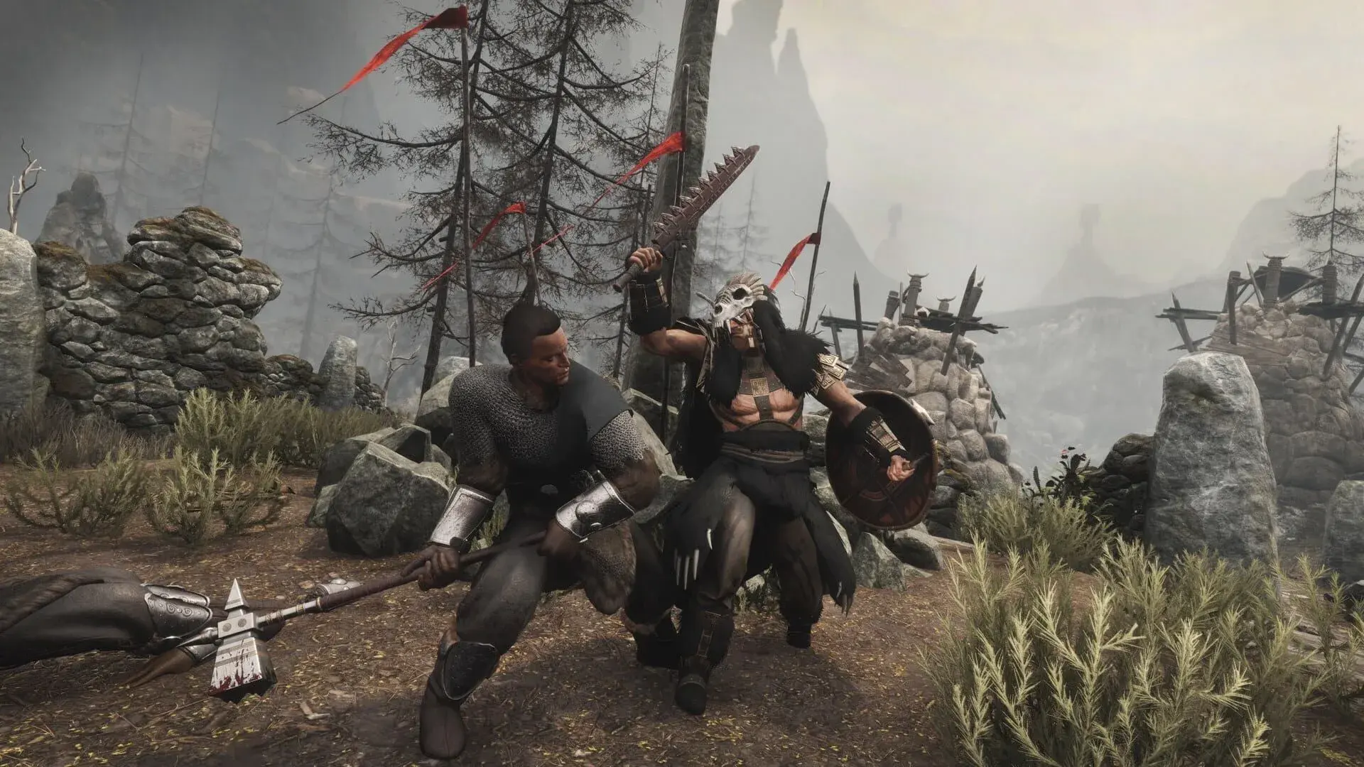 Conan Exiles: The Savage Frontier Pack - główny screenshot z gry