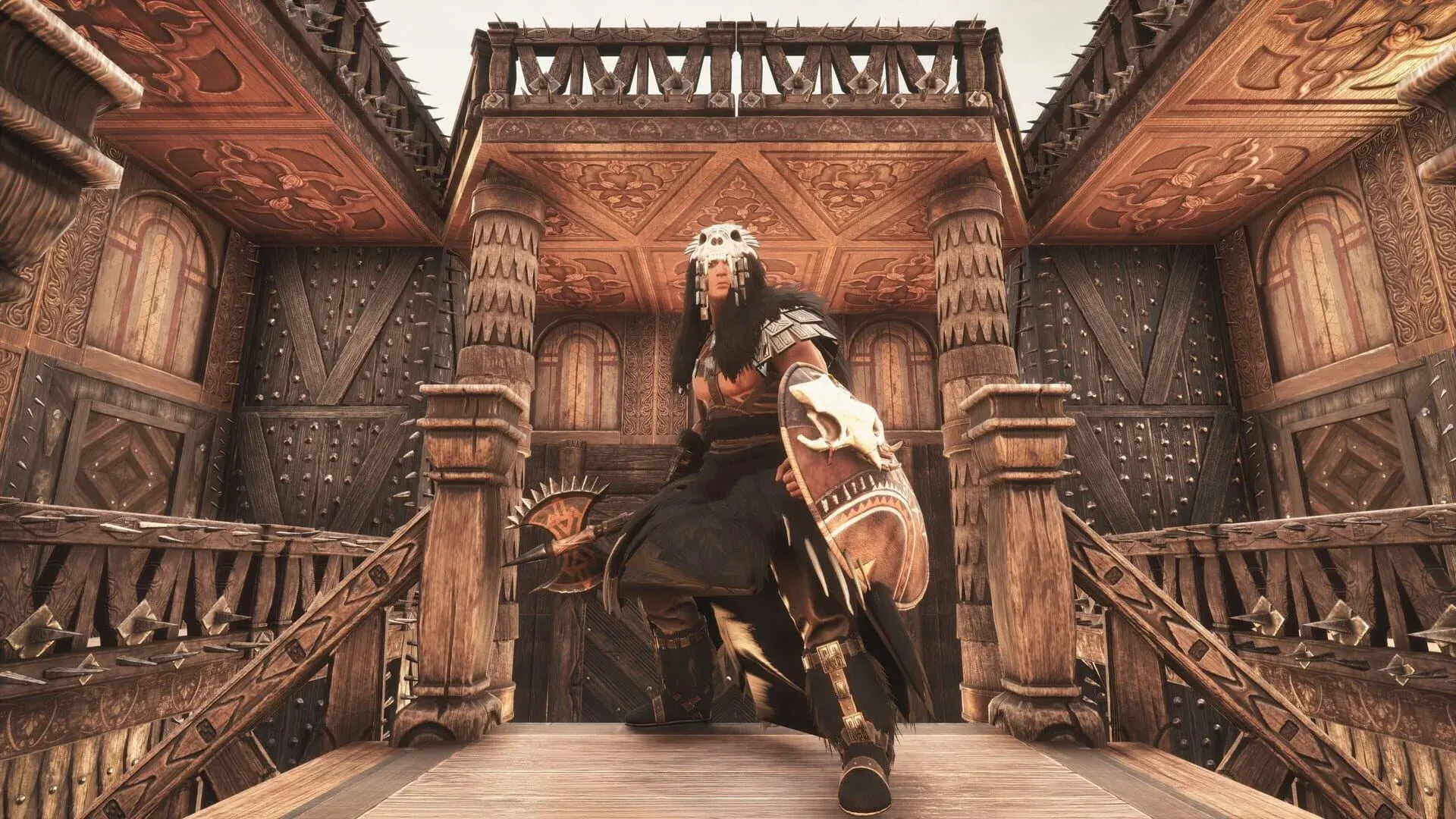 Conan Exiles: The Savage Frontier Pack - screenshot wysokiej jakości