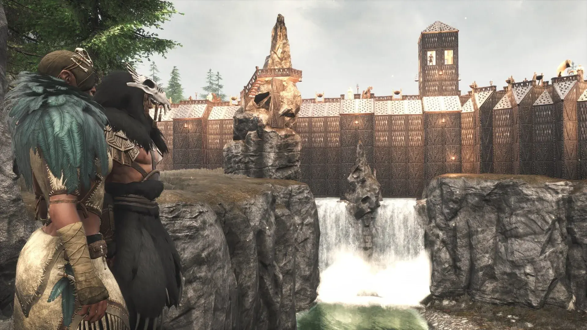 Conan Exiles: The Savage Frontier Pack - obrazek z gry