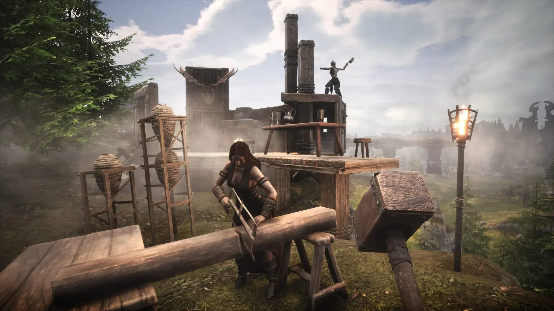 Conan Exiles (Xbox Series & PC) - główny screenshot z gry
