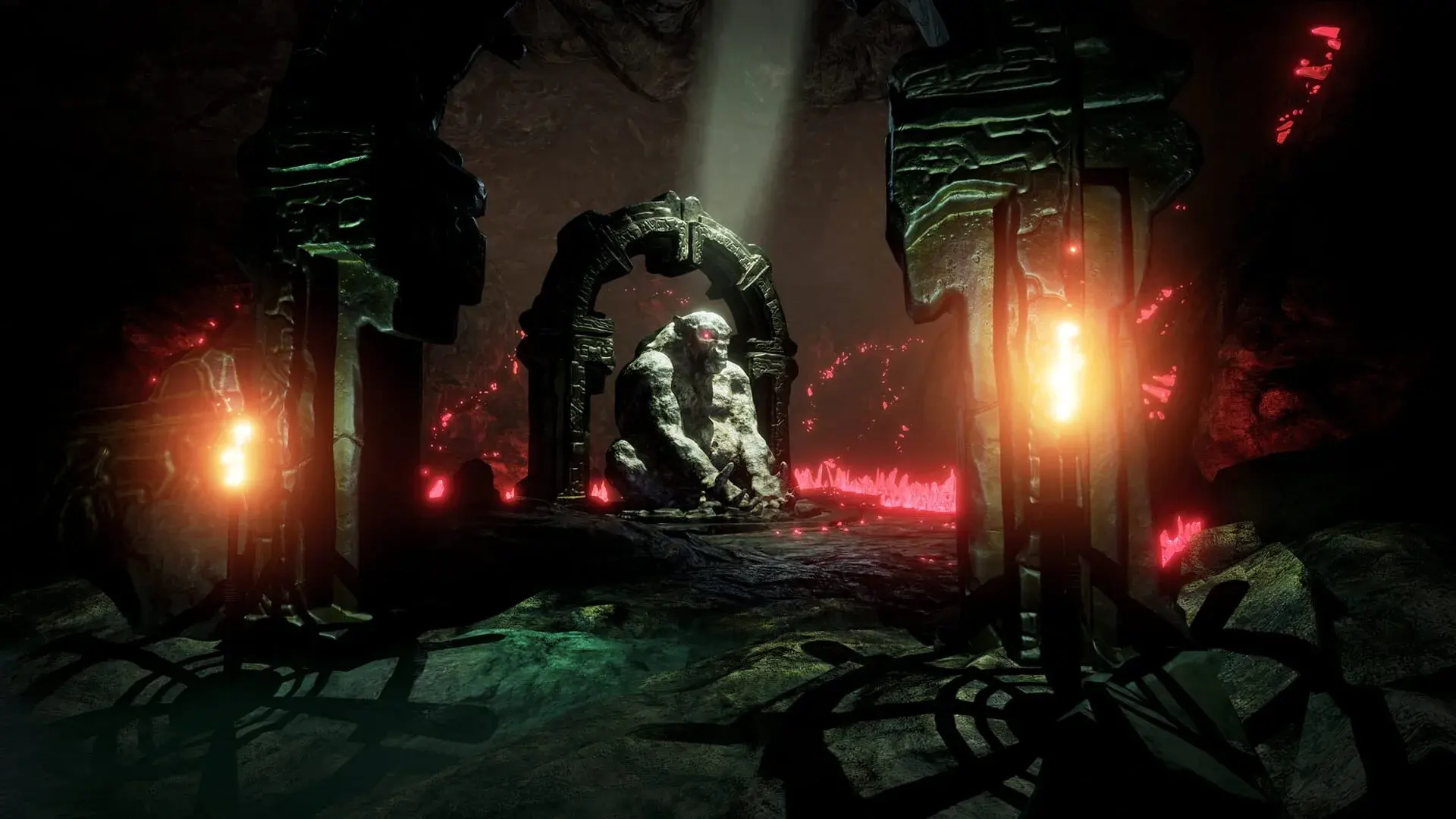 Conan Exiles (Xbox Series & PC) - gameplay screenshot