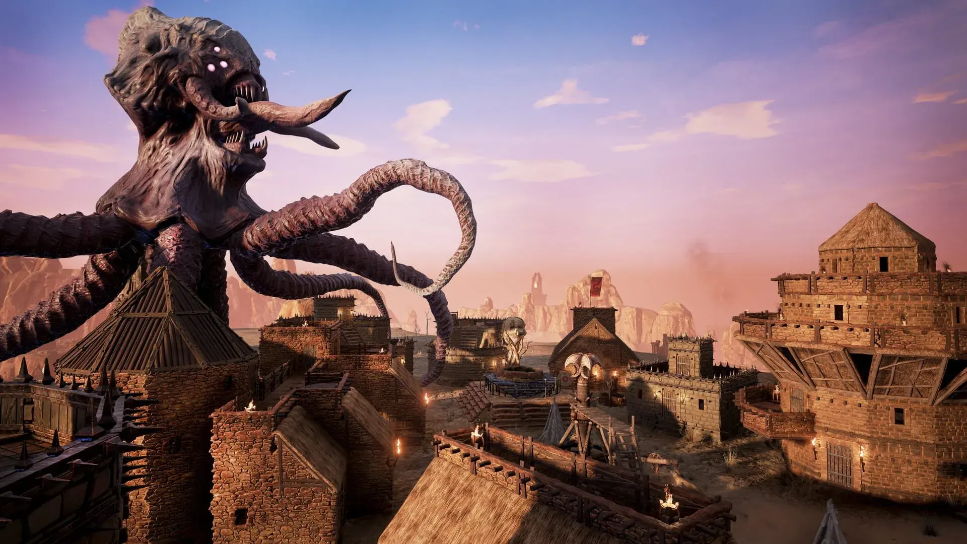 Conan Exiles (Xbox Series & PC) - akcja w grze