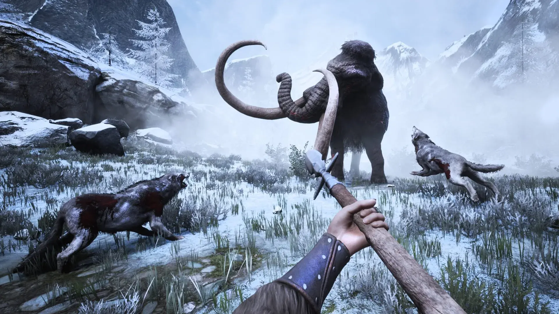 Conan Exiles (Xbox Series & PC) - obrazek z gry