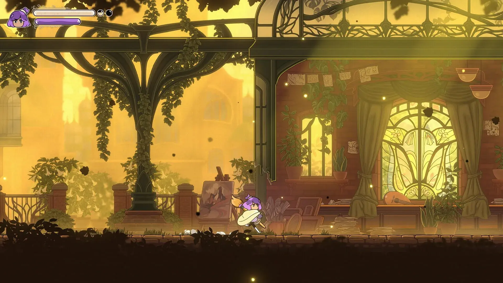 Constance (PS5) - screenshot wysokiej jakości