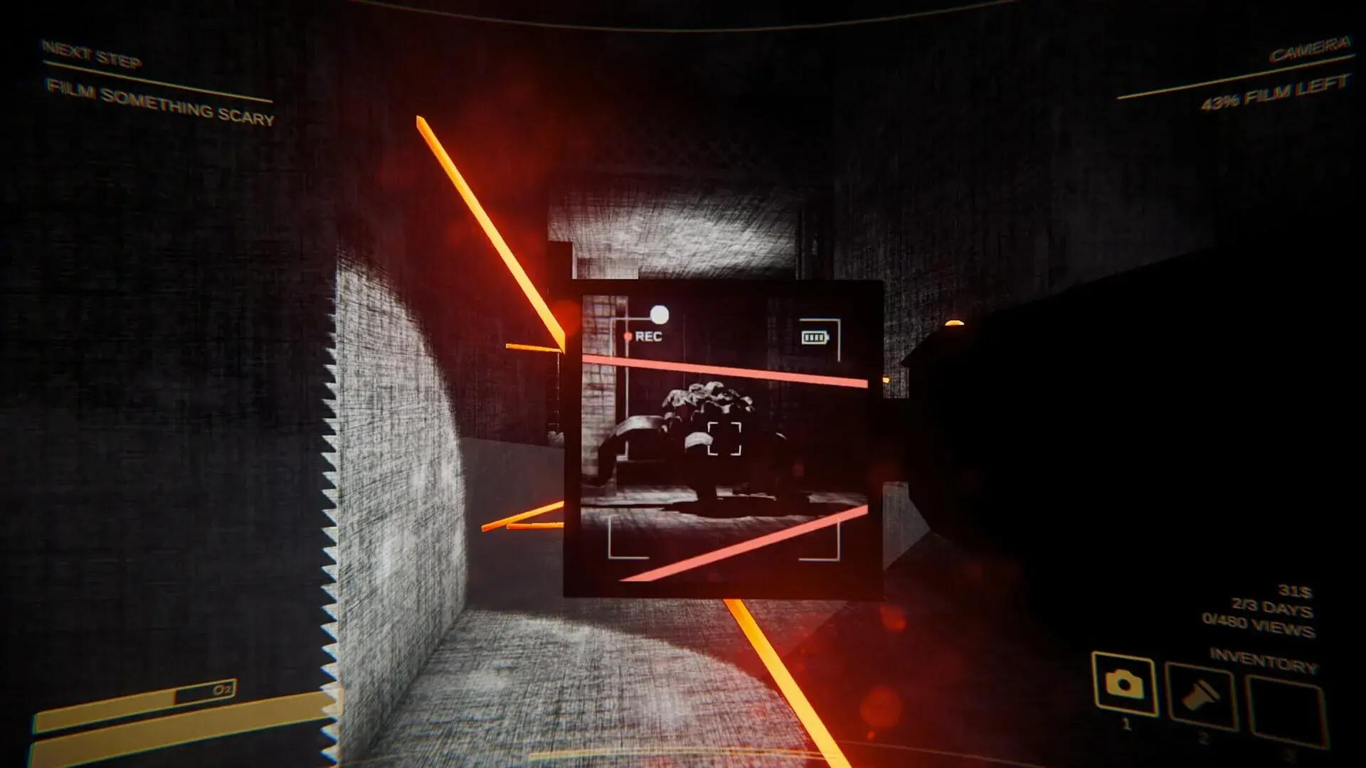 Content Warning (Switch) - główny screenshot z gry