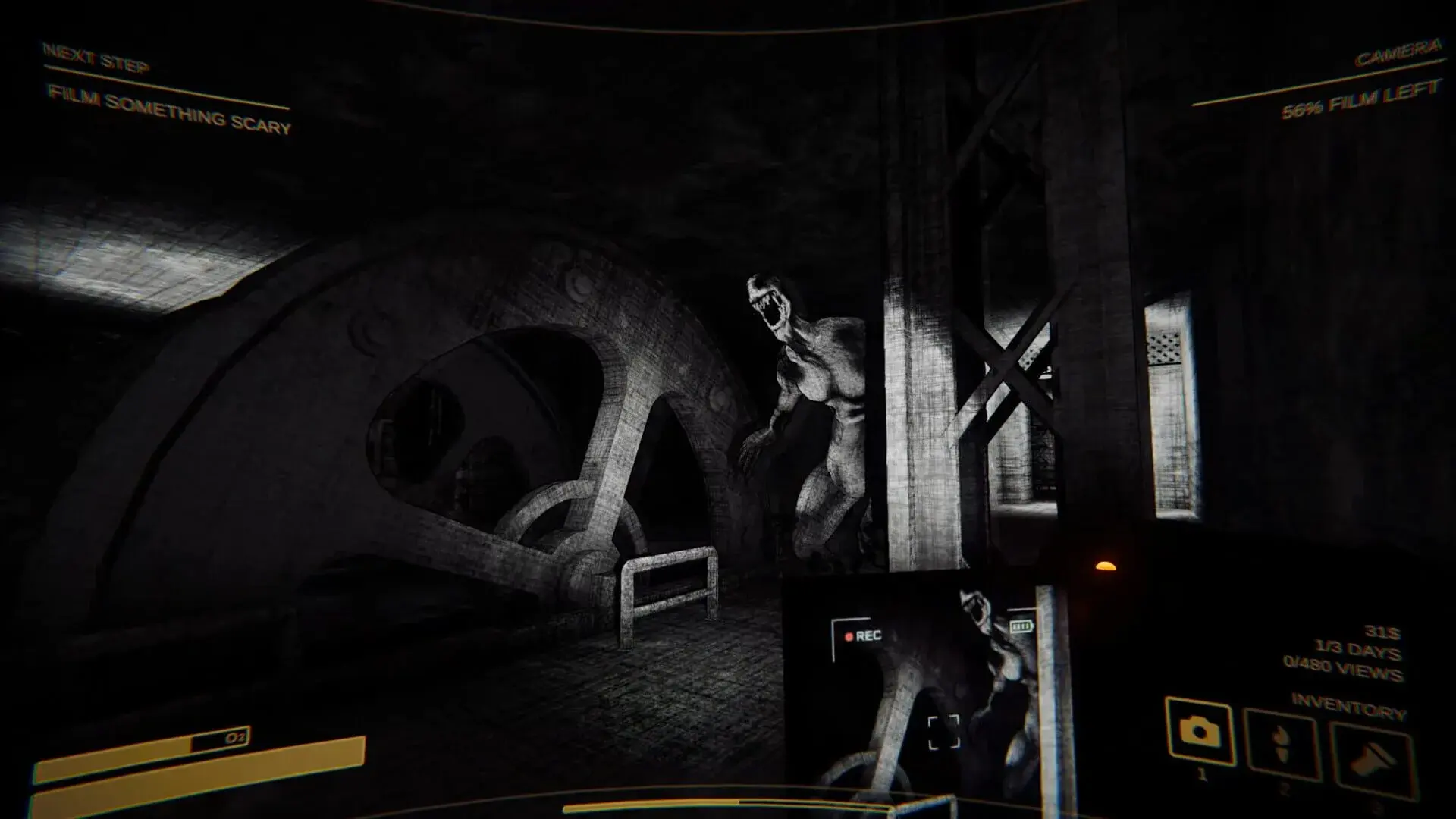 Content Warning (Switch) - gameplay screenshot
