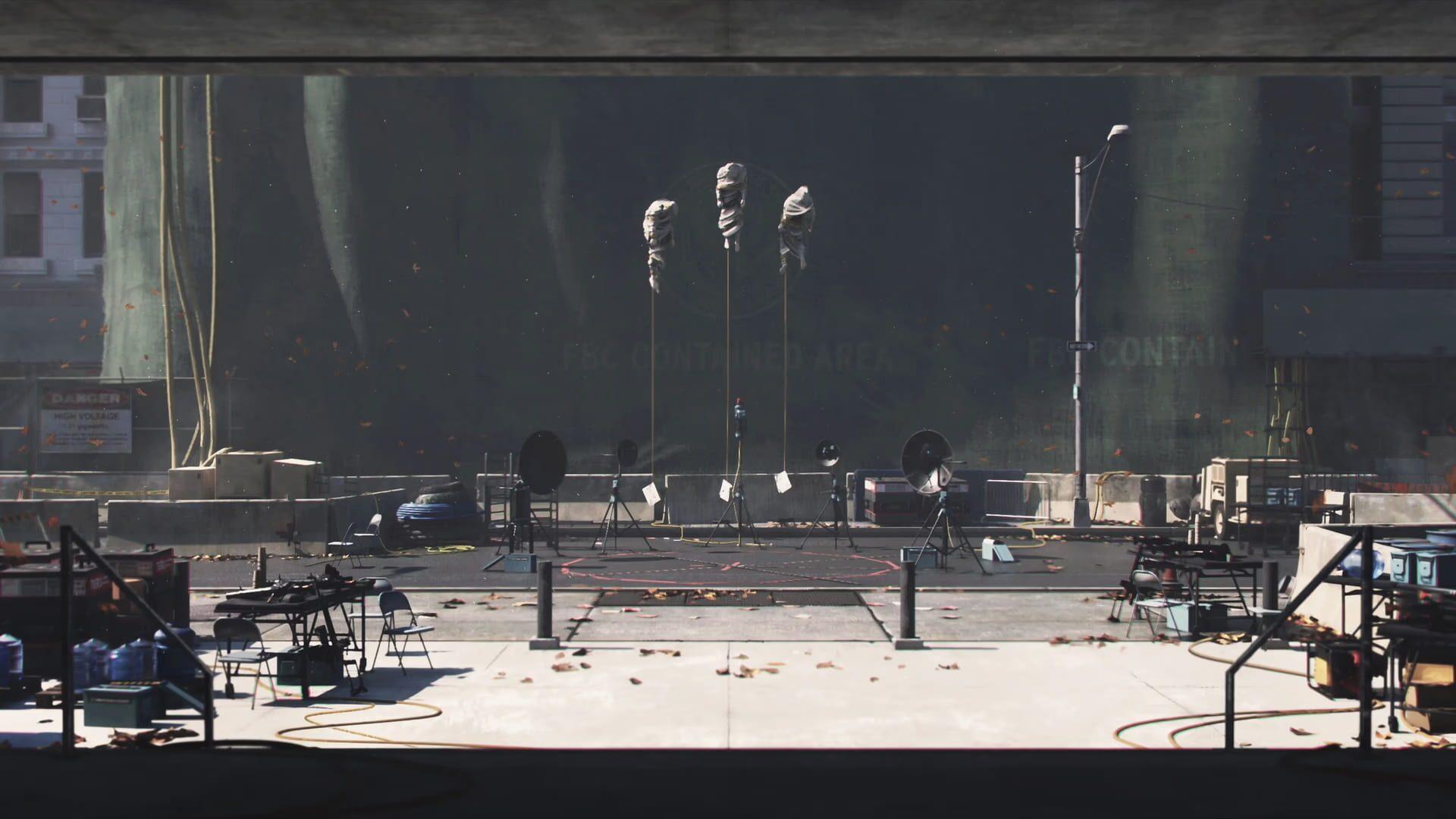 Control Resonant - główny screenshot z gry