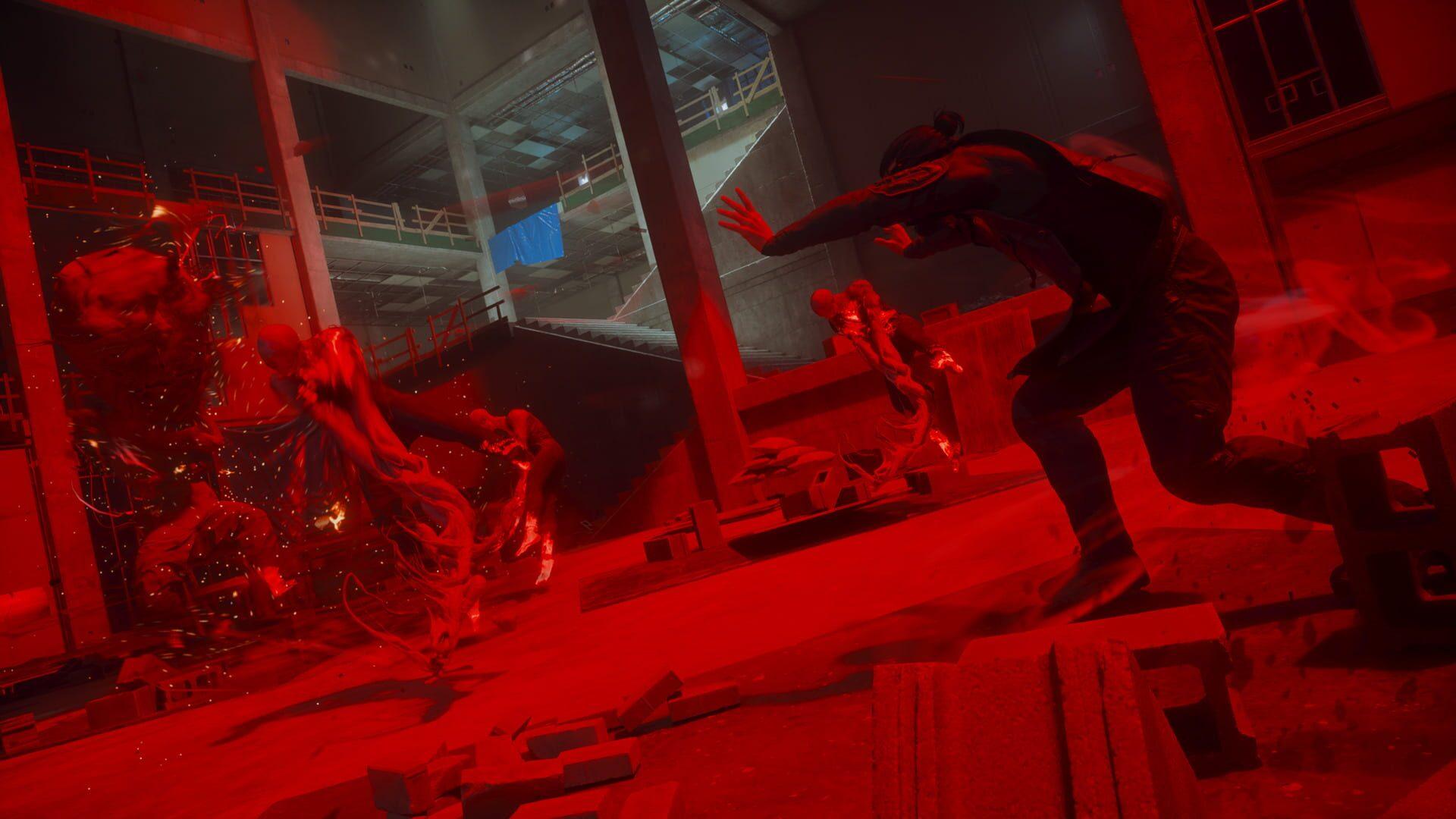 Control Resonant - gameplay screenshot