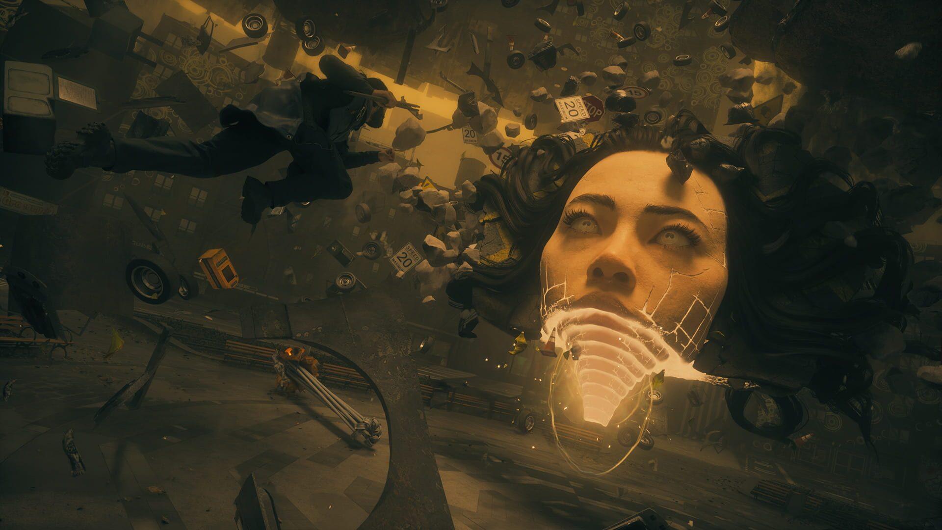 Control Resonant (Xbox Series & PC) - świat gry, lokacja