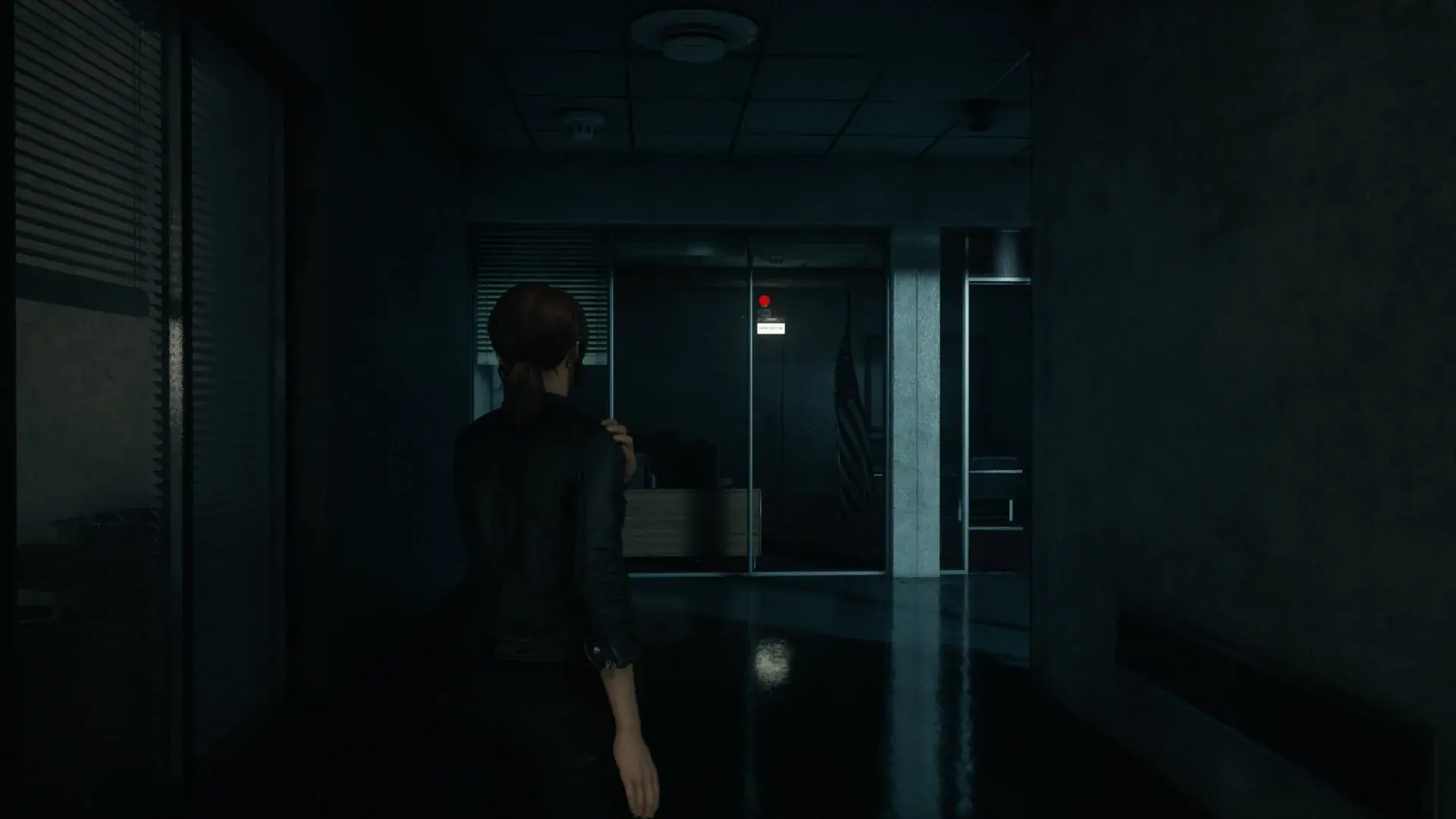 Control: Ultimate Edition (Xbox Series & PC) - gameplay screenshot