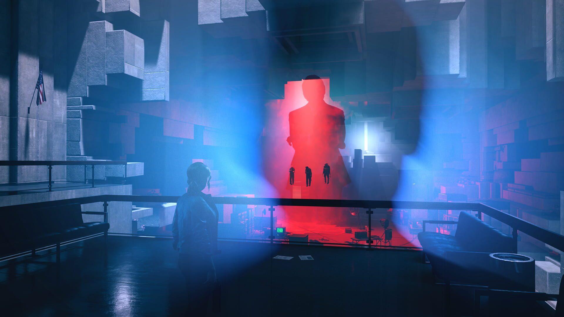 Control (Xbox Series & PC) - główny screenshot z gry