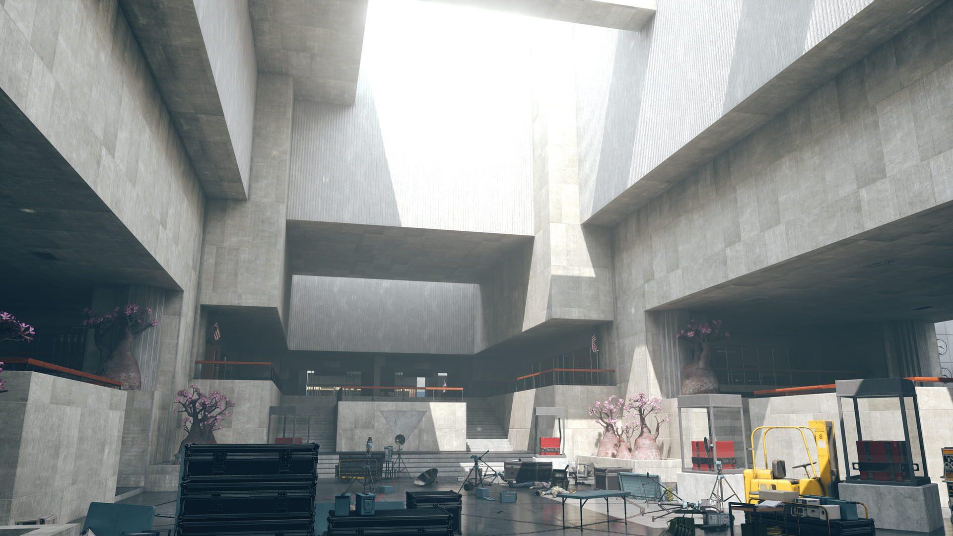 Control (Xbox Series & PC) - gameplay screenshot