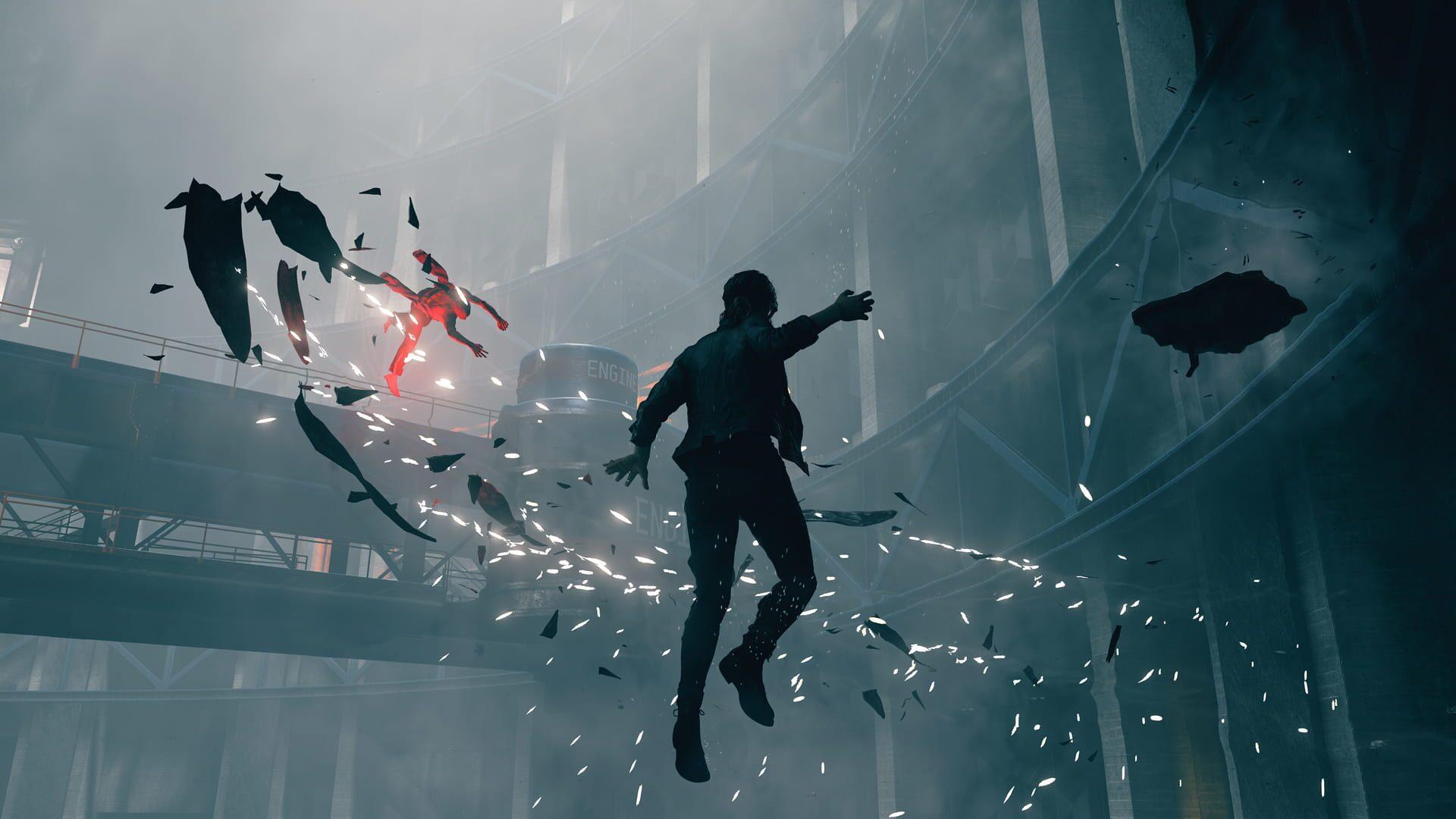 Control (Xbox Series & PC) - screenshot wysokiej jakości