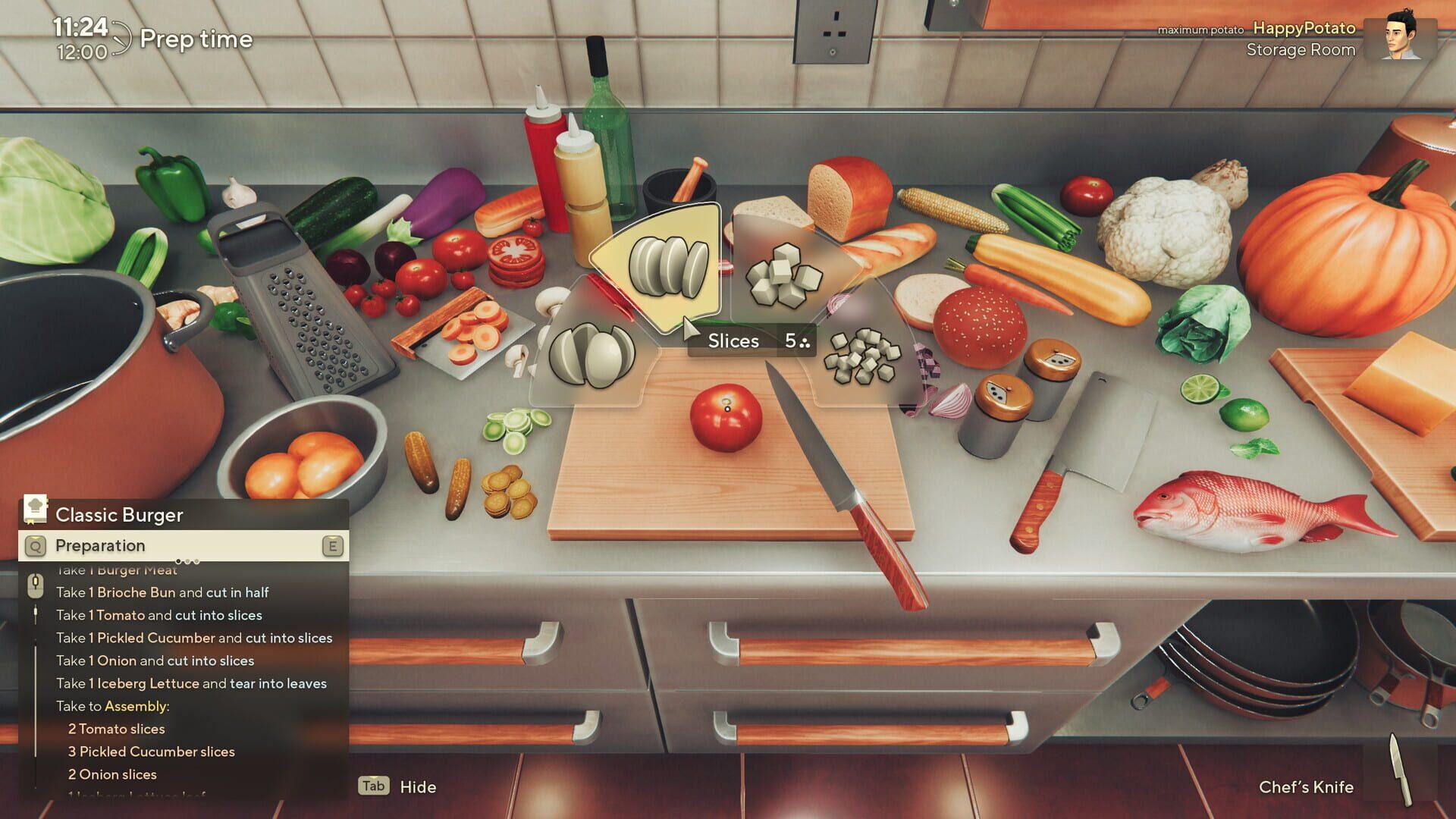Cooking Simulator 2: Better Together - główny screenshot z gry