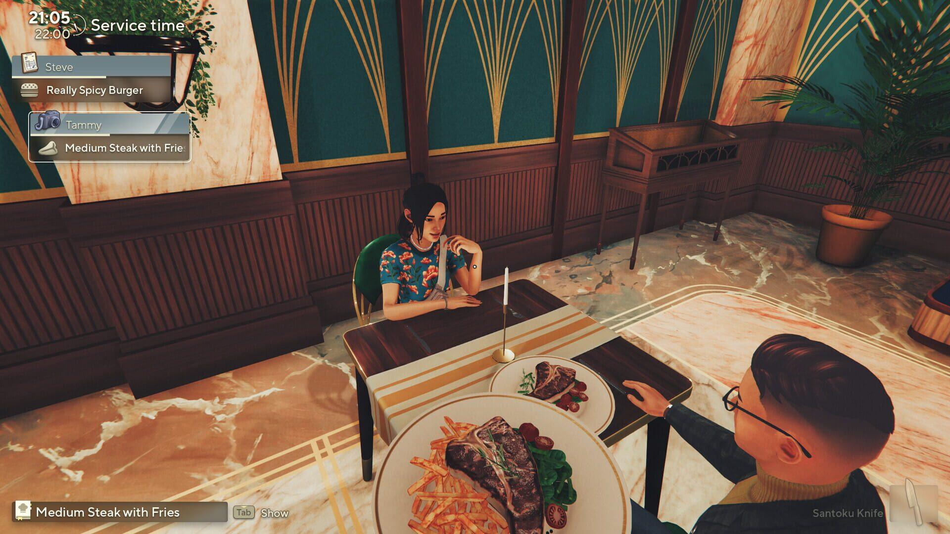 Cooking Simulator 2: Better Together - świat gry, lokacja