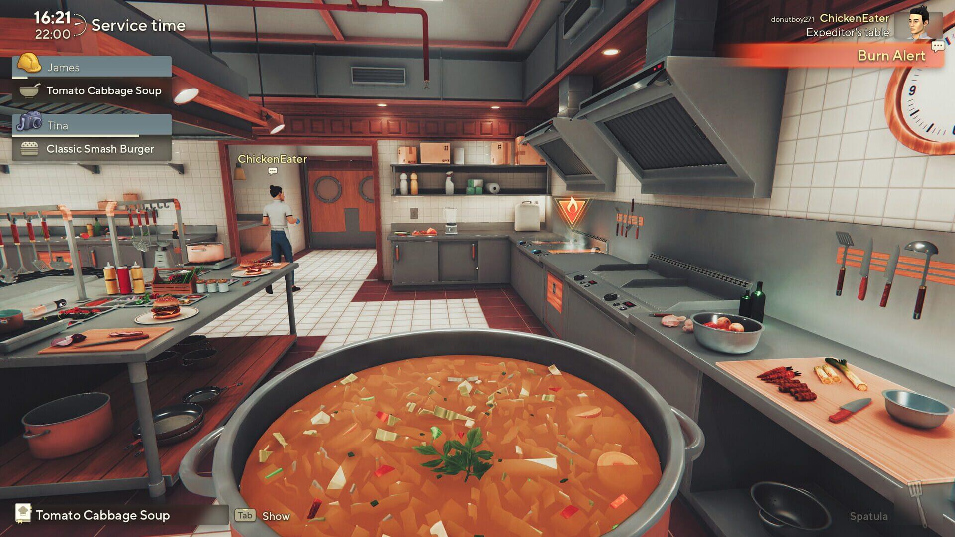 Cooking Simulator 2: Better Together - screenshot wysokiej jakości