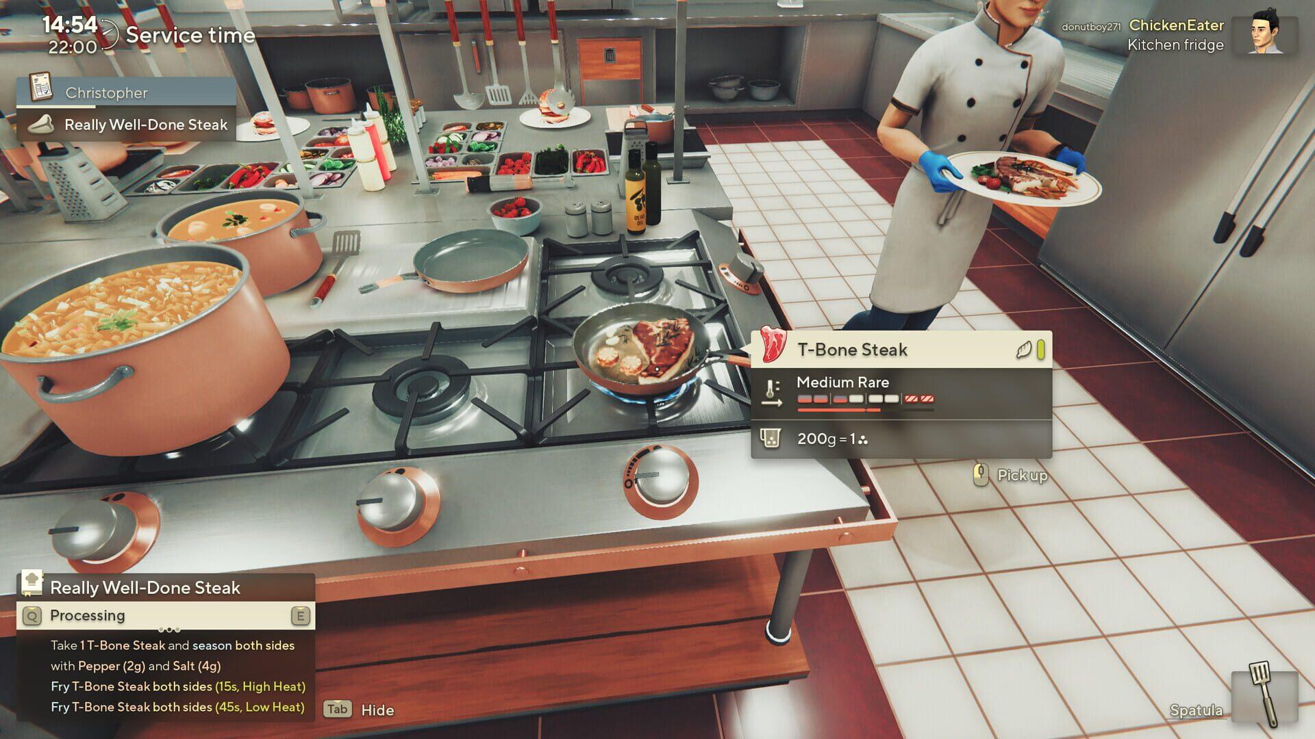 Cooking Simulator 2: Better Together - obrazek z gry