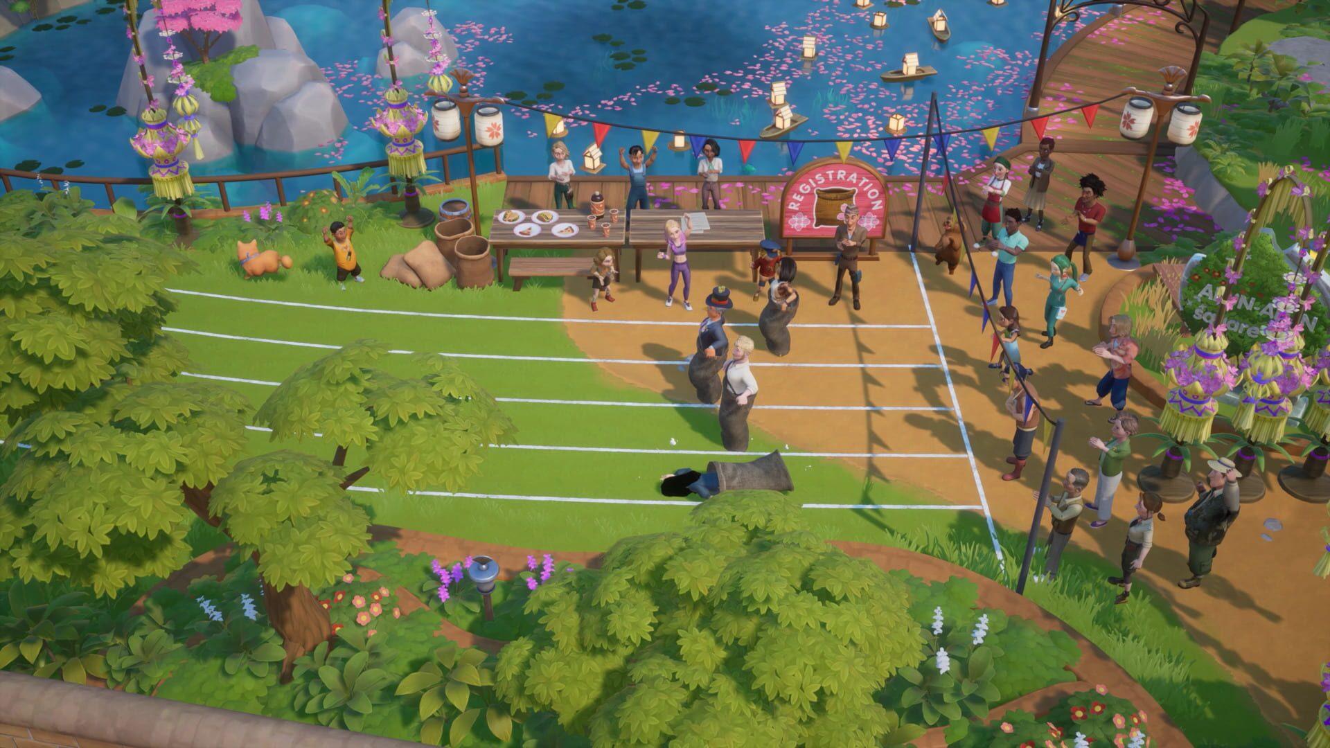 Coral Island - główny screenshot z gry