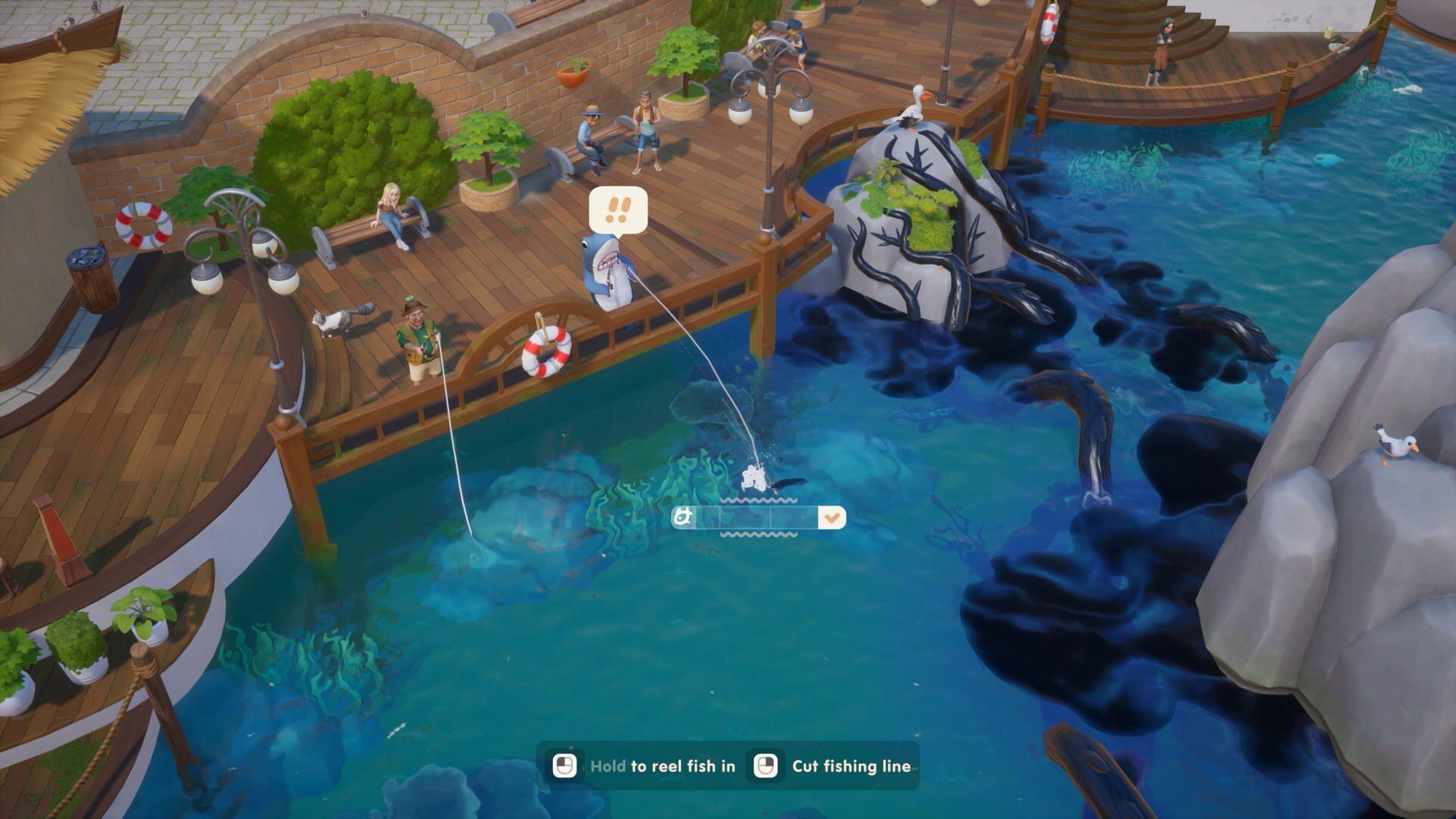 Coral Island - screenshot wysokiej jakości