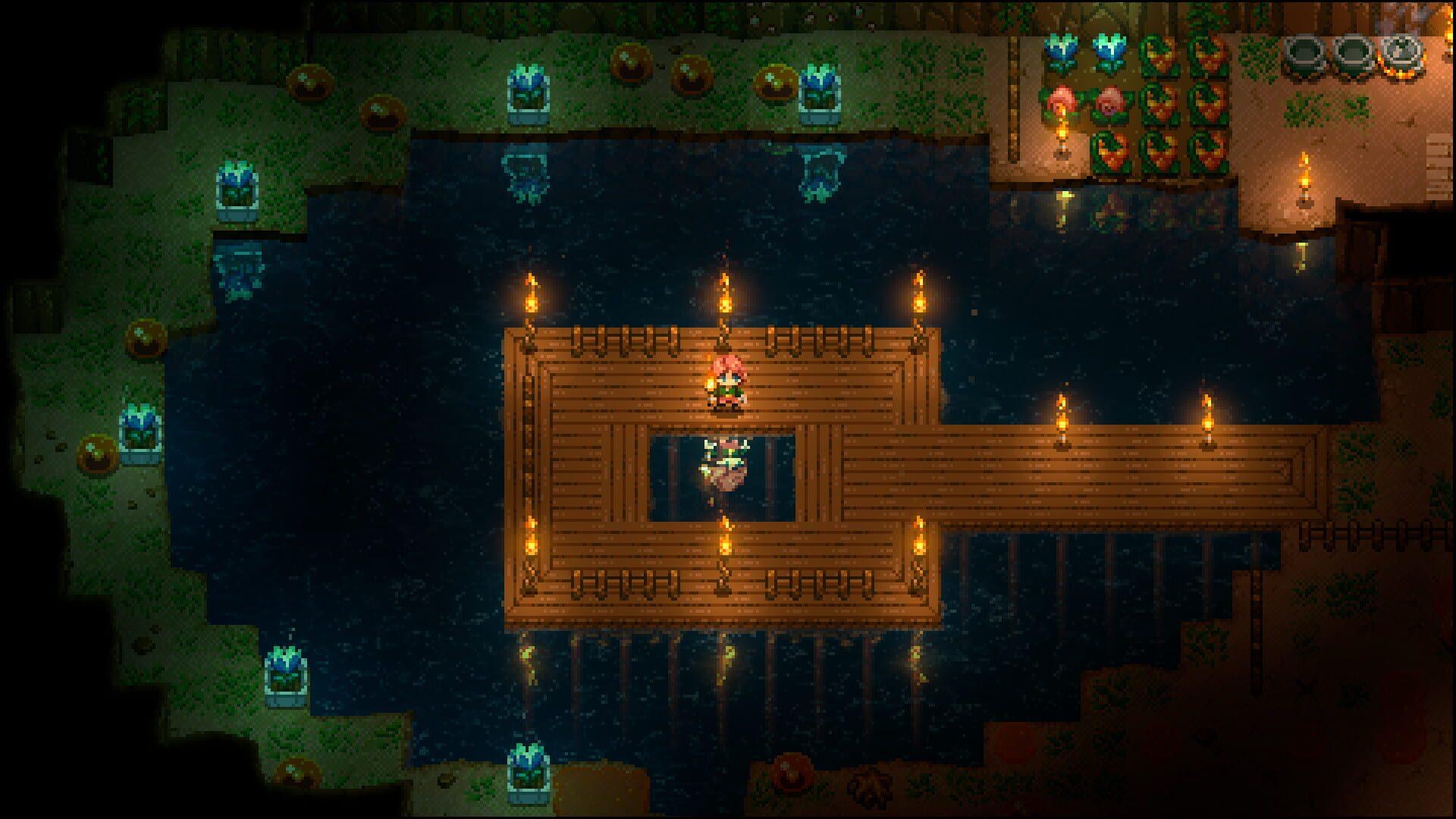 Core Keeper - główny screenshot z gry