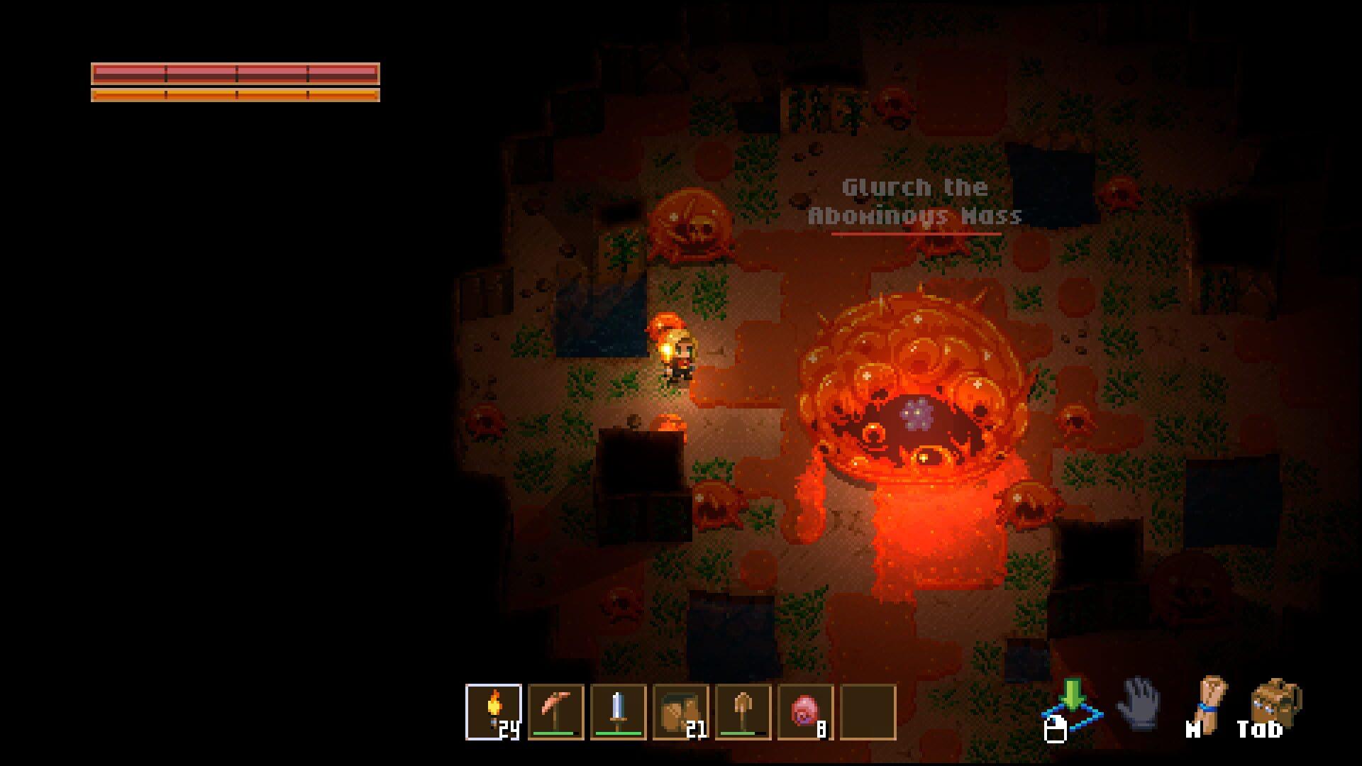 Core Keeper - screenshot wysokiej jakości