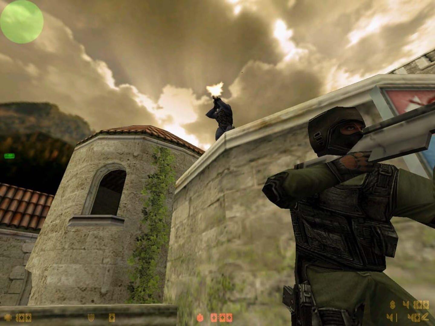Counter-Strike - świat gry, lokacja