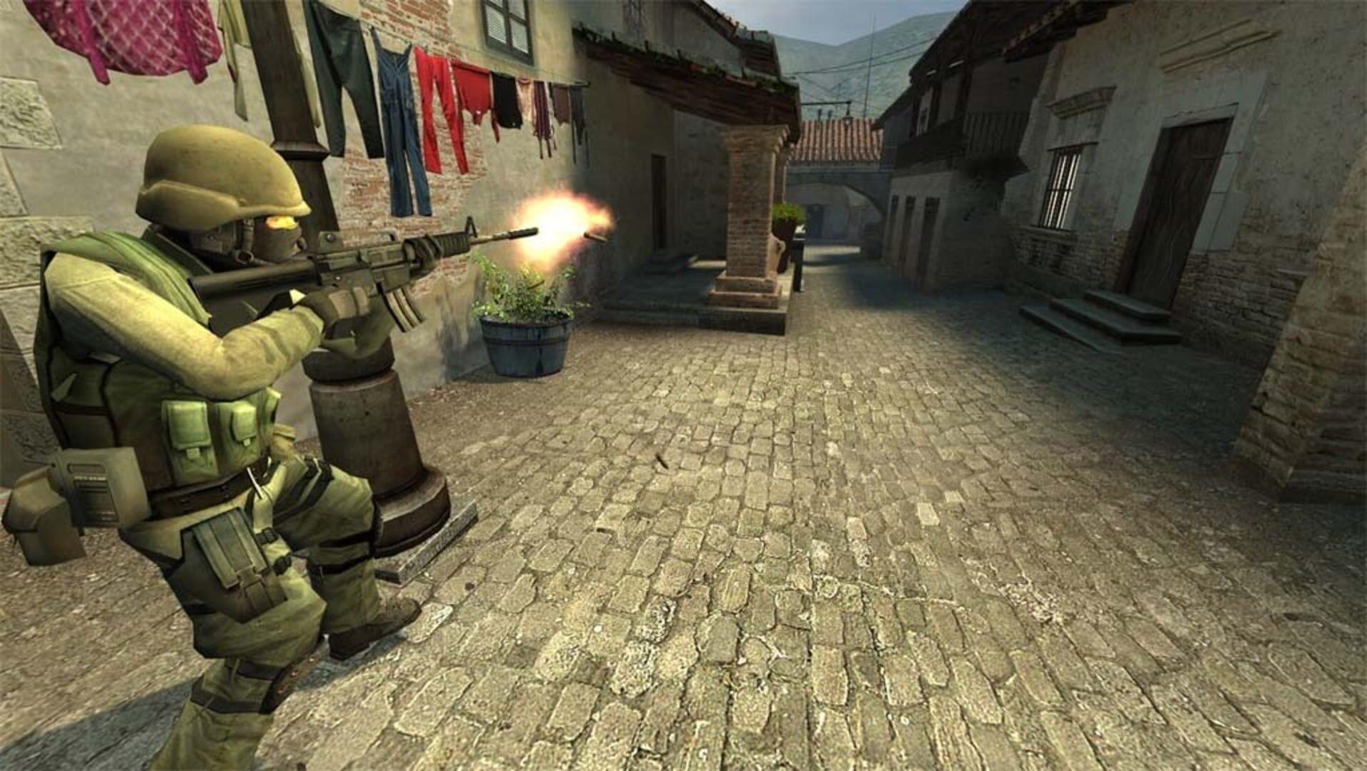 Counter-Strike: Source - gameplay screenshot