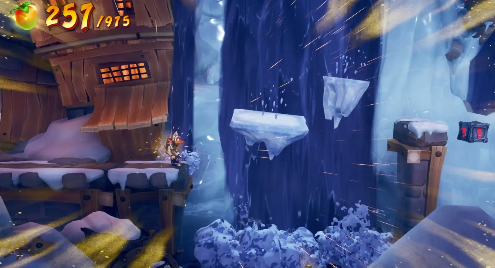 Crash Bandicoot 4: It's About Time (PS5) - obrazek z gry