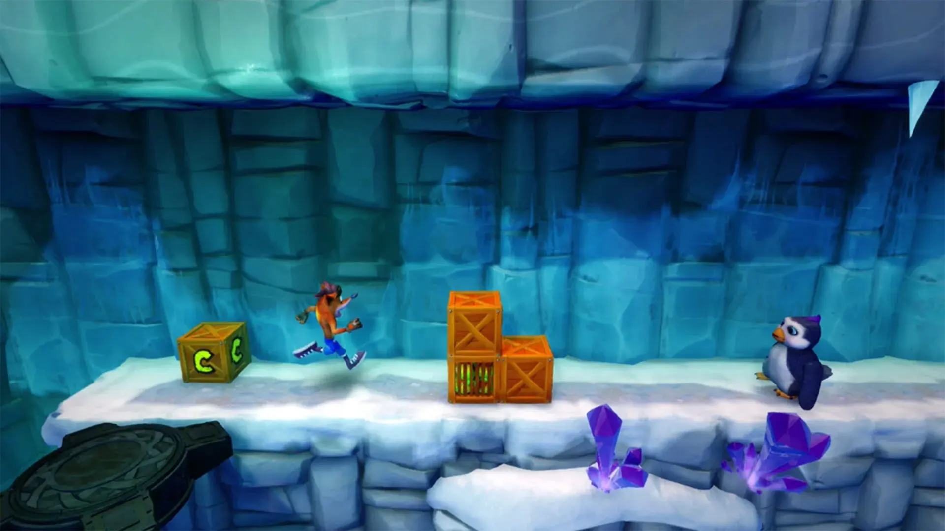 Crash Bandicoot N. Sane Trilogy (Xbox Series & PC) - główny screenshot z gry