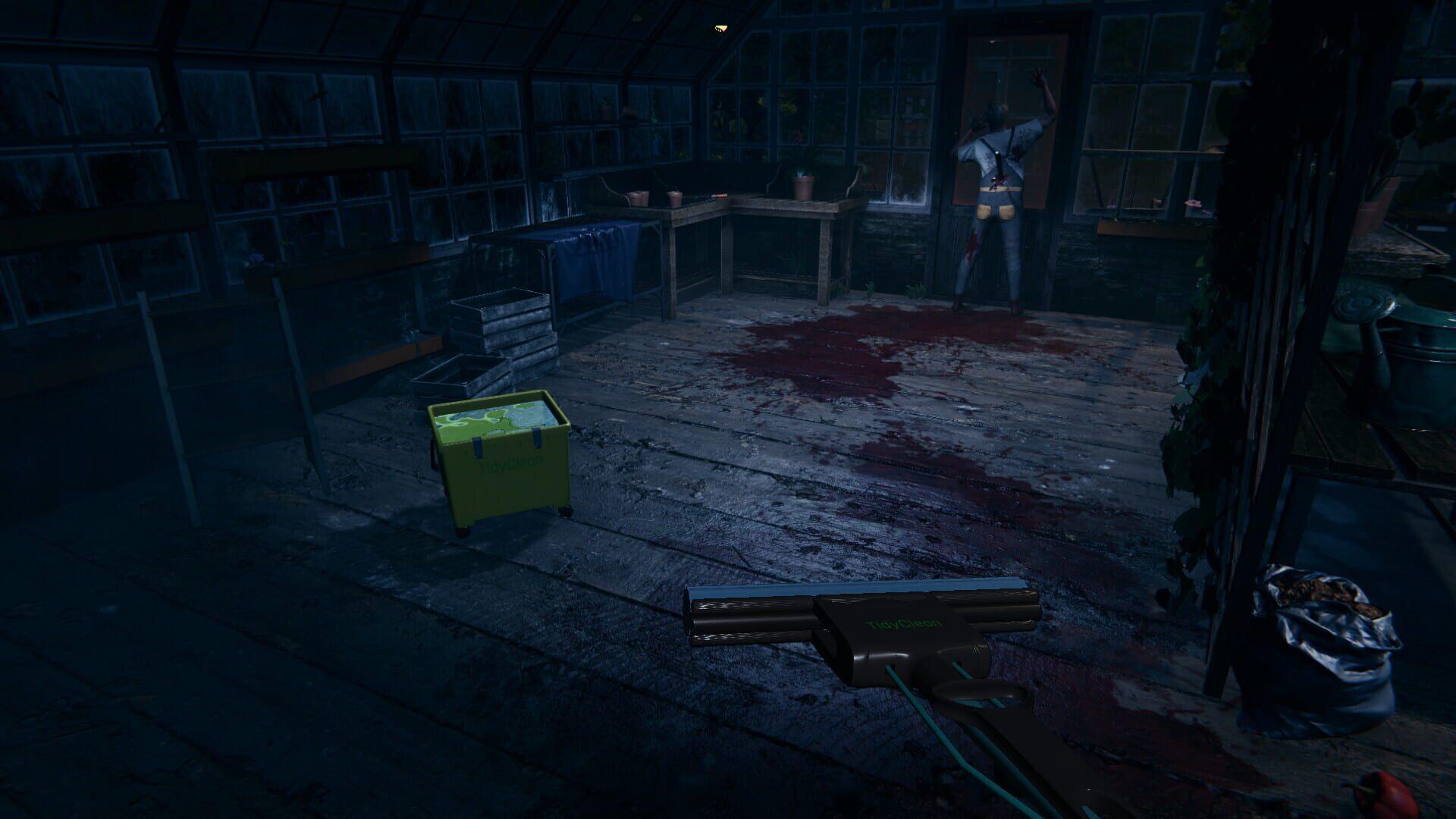 Crime Scene Cleaner - screenshot wysokiej jakości