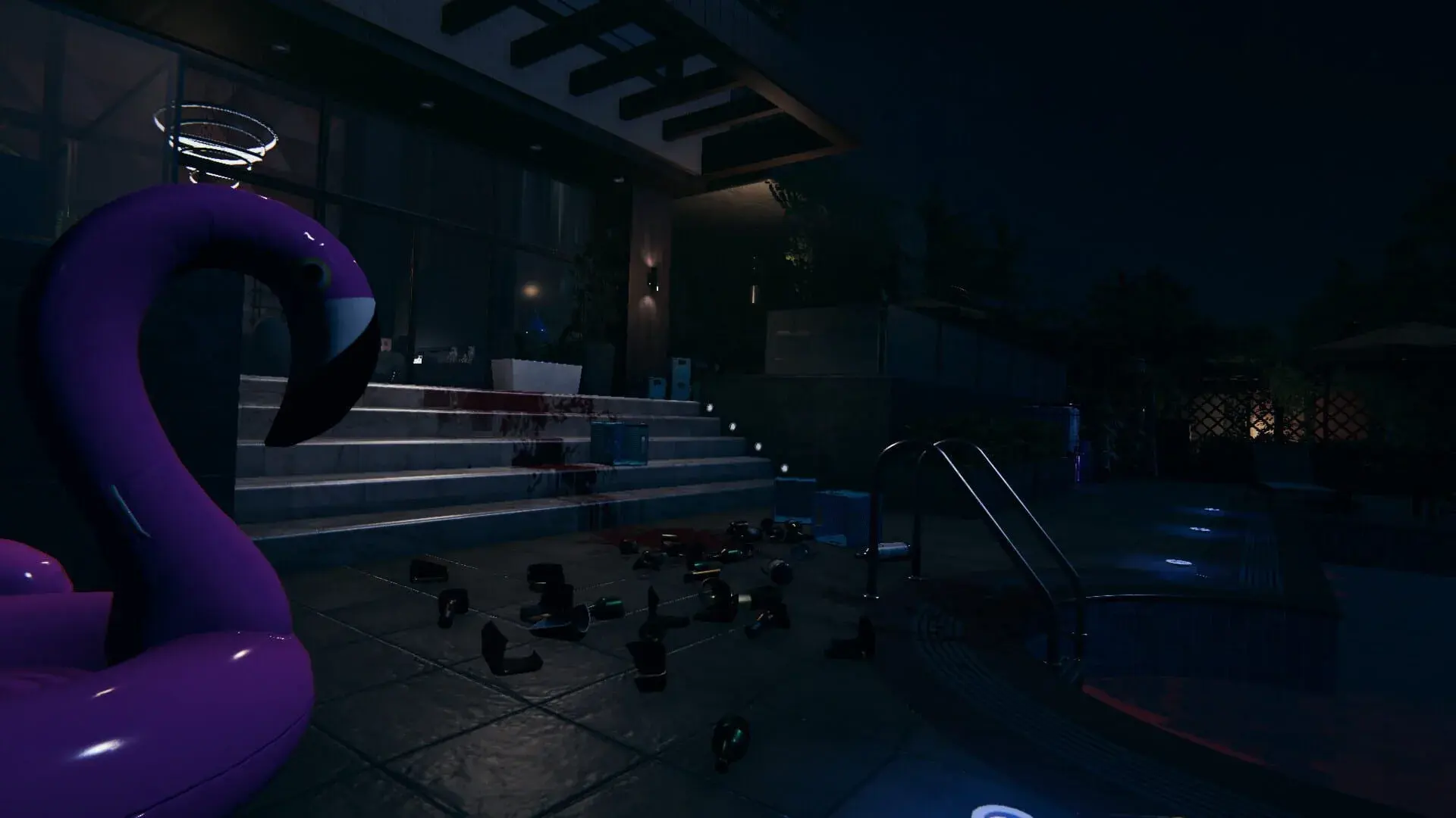 Crime Scene Cleaner (PS5) - główny screenshot z gry