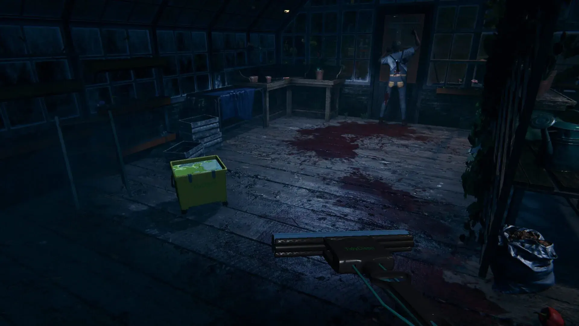 Crime Scene Cleaner (PS5) - obrazek z gry