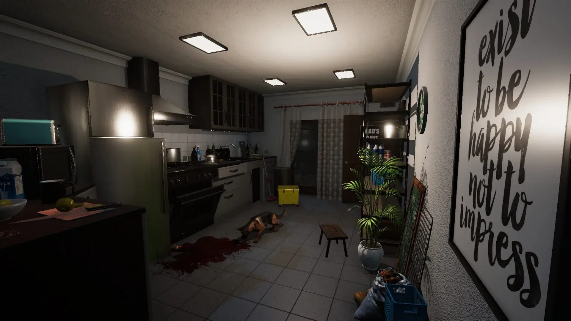 Crime Scene Cleaner (Xbox Series & PC) - akcja w grze