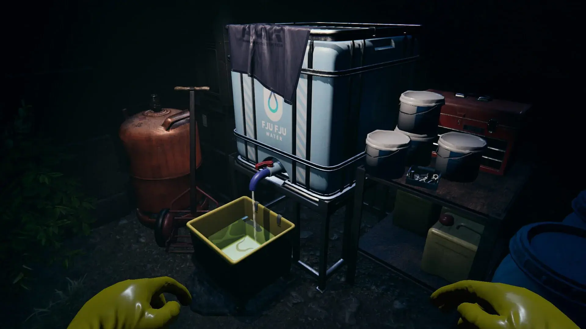 Crime Scene Cleaner (Xbox Series & PC) - screenshot wysokiej jakości