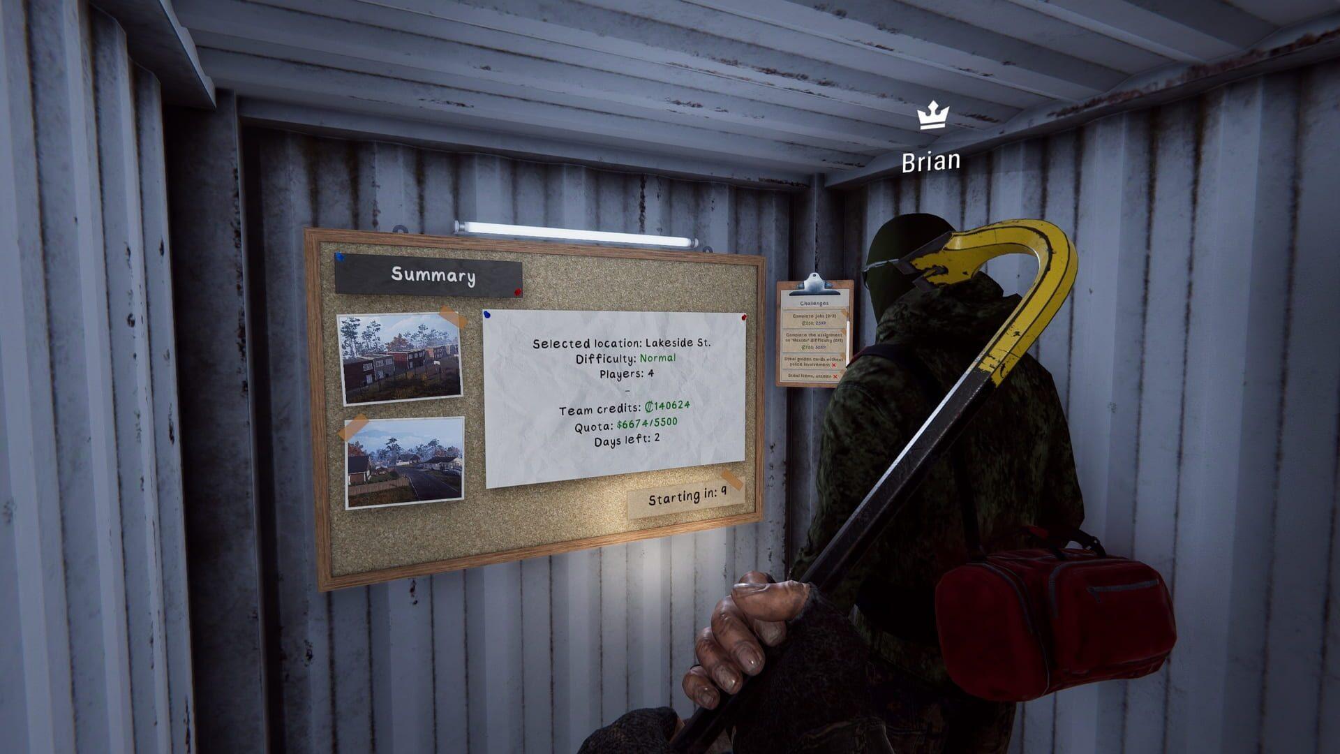 Crime Simulator - gameplay screenshot