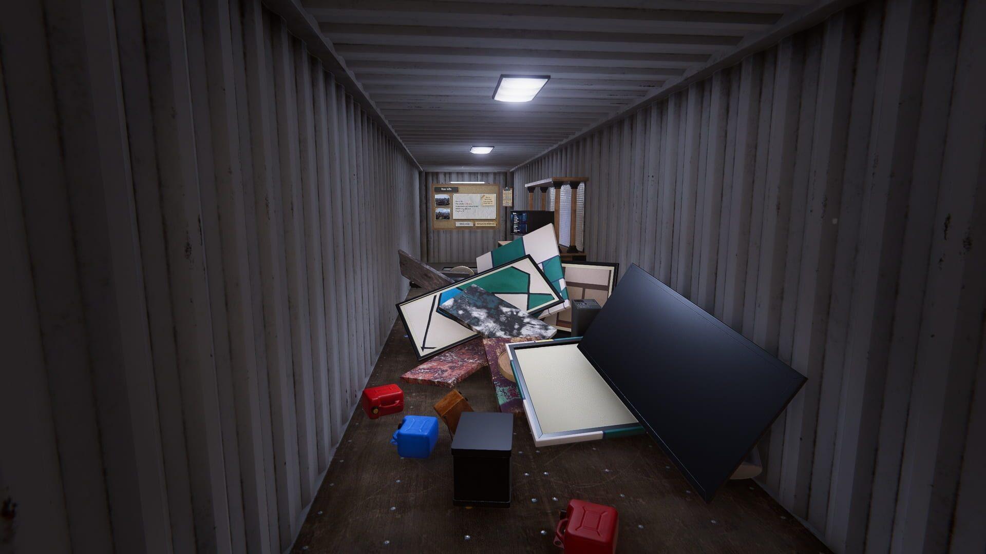 Crime Simulator - świat gry, lokacja