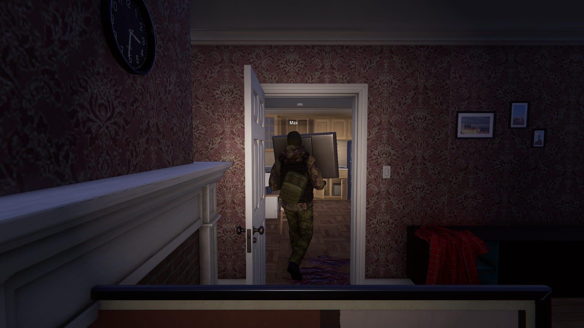 Crime Simulator - akcja w grze