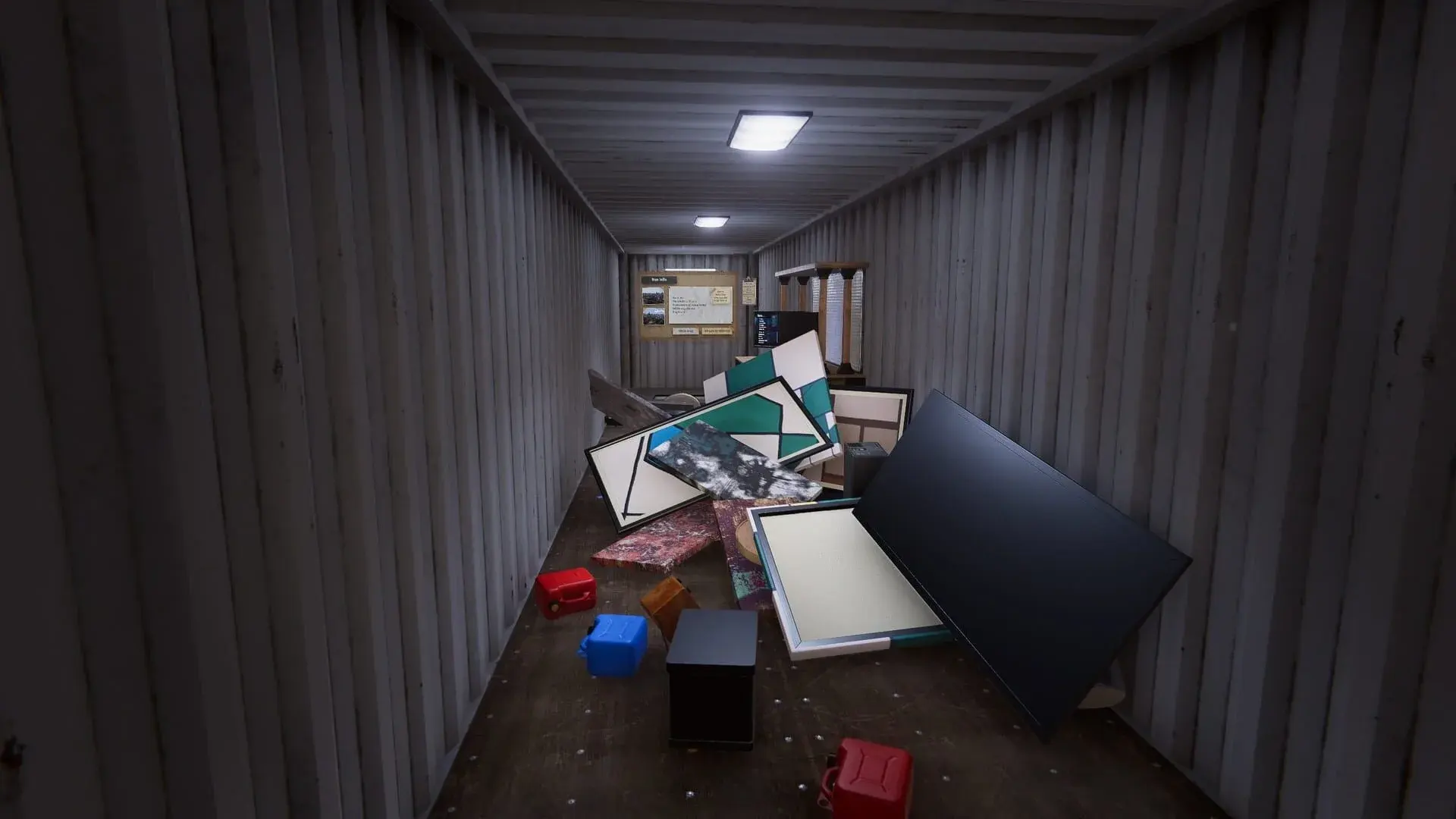 Crime Simulator (PS5) - główny screenshot z gry