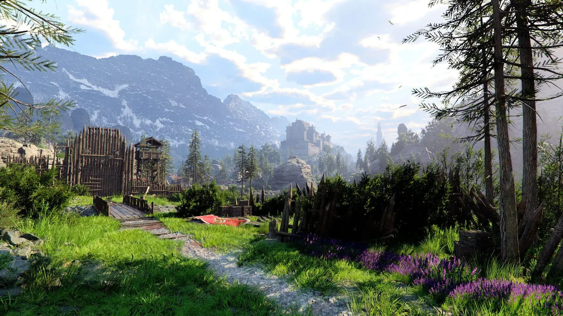 Crimson Desert: Deluxe Edition (Xbox Series & PC) - główny screenshot z gry