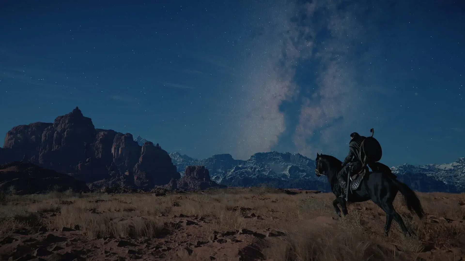 Crimson Desert: Enhanced Edition - gameplay screenshot