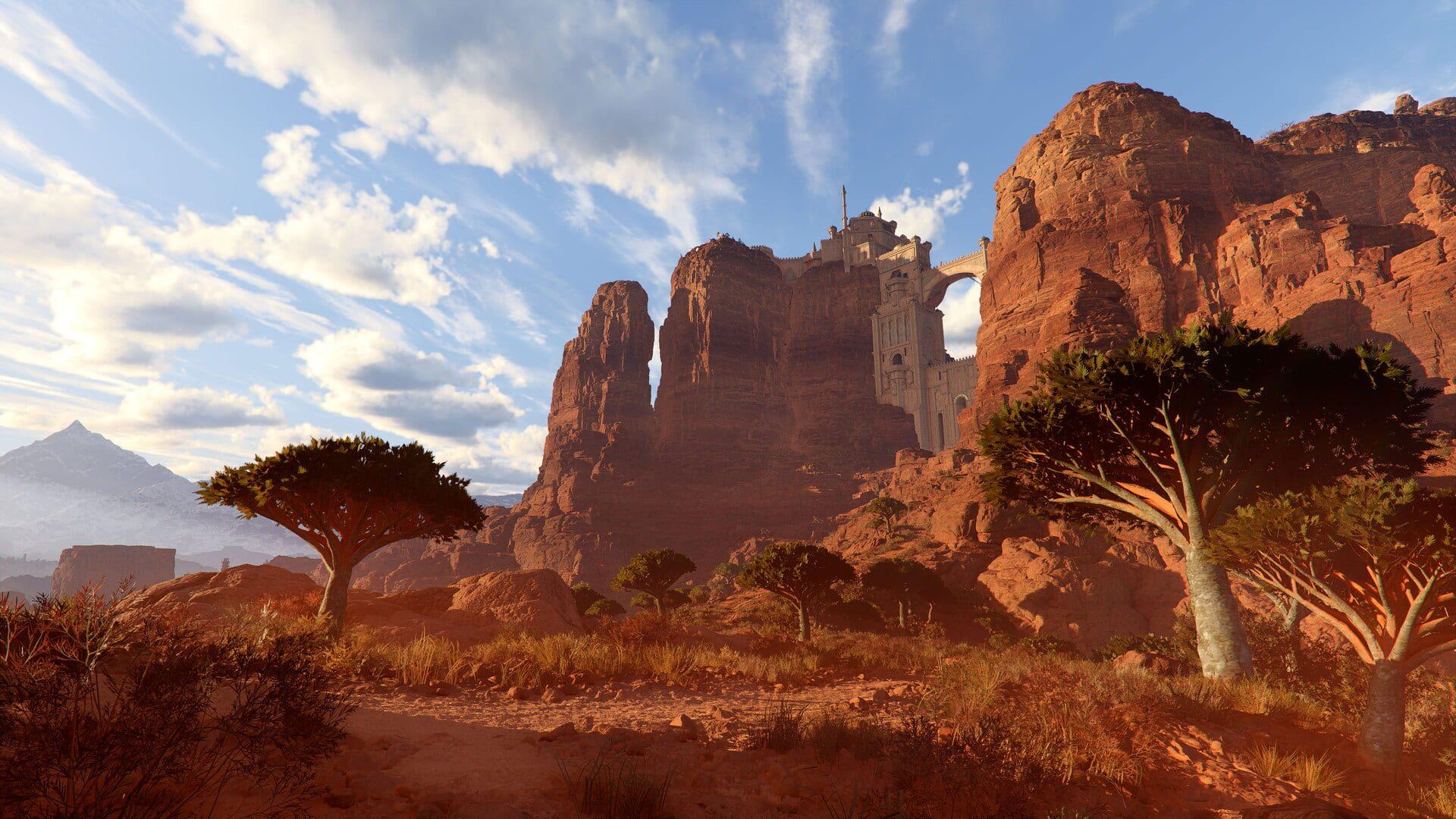 Crimson Desert (Xbox Series & PC) - gameplay screenshot