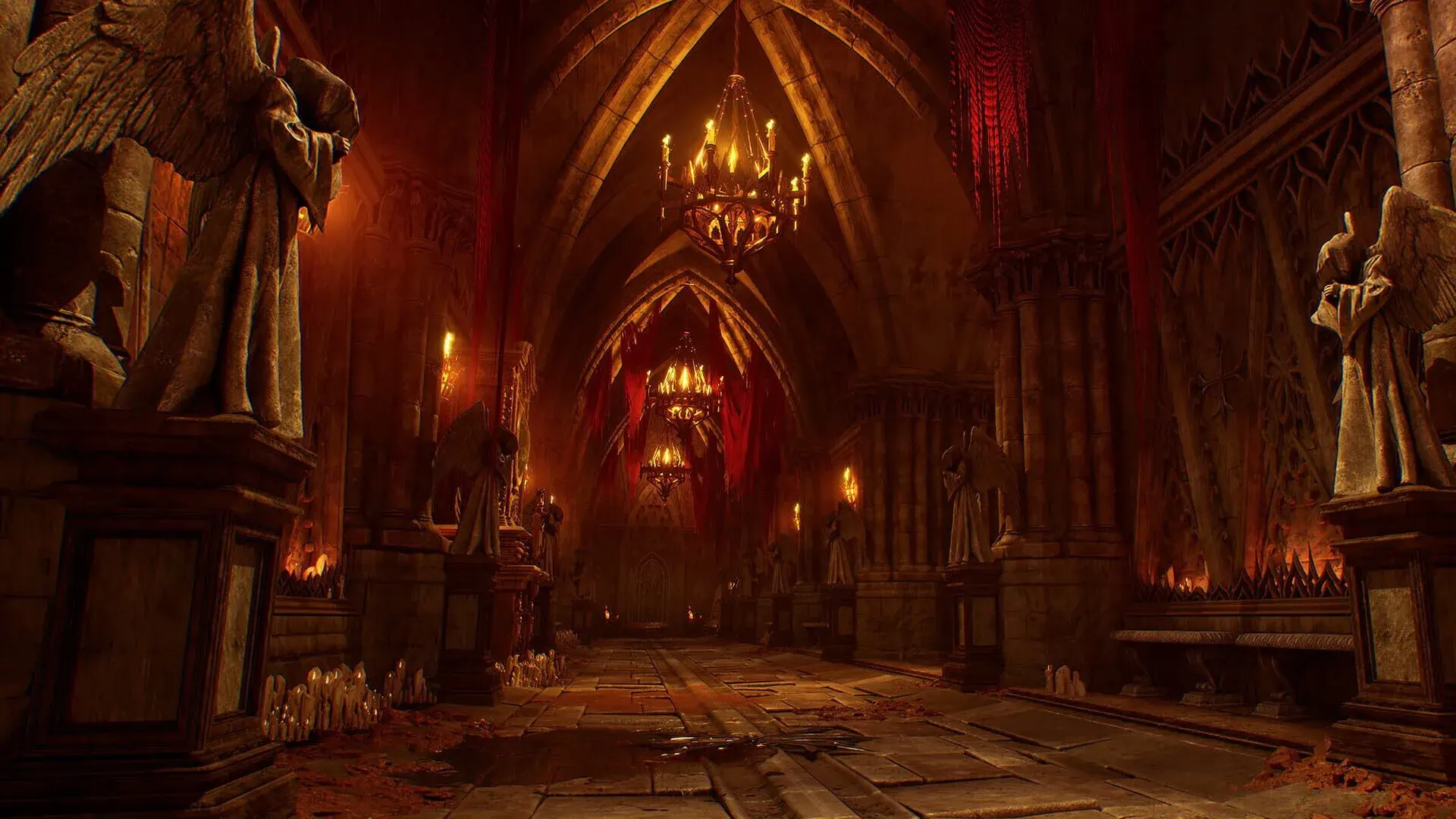 Crimson Moon: Deluxe Edition (Xbox Series & PC) - gameplay screenshot